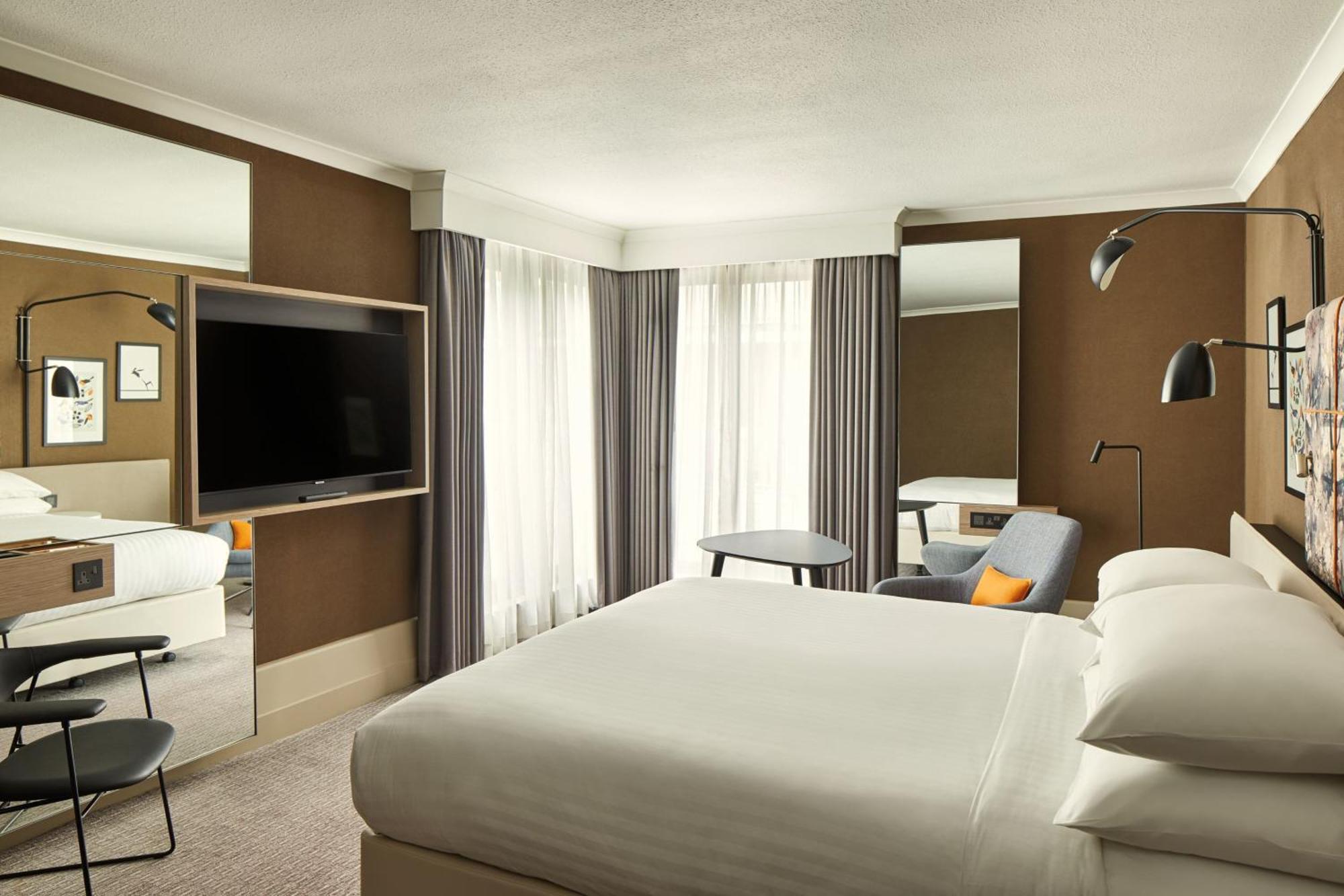 Suite Júnior King - Acesso ao Club Lounge