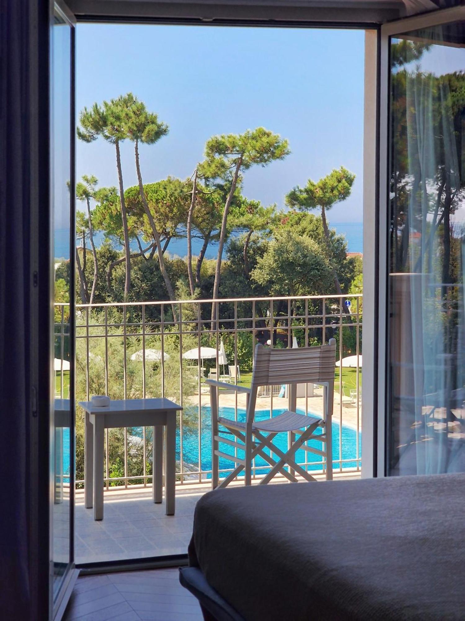 Double Room Balcony Sea View