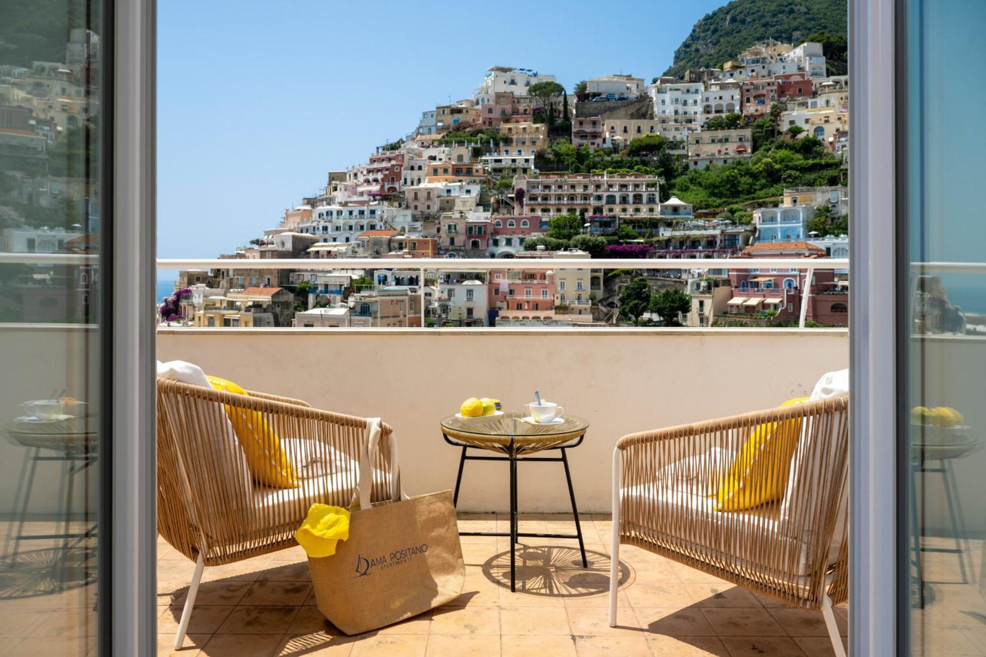 Deluxe Double Room Balcony Sea View