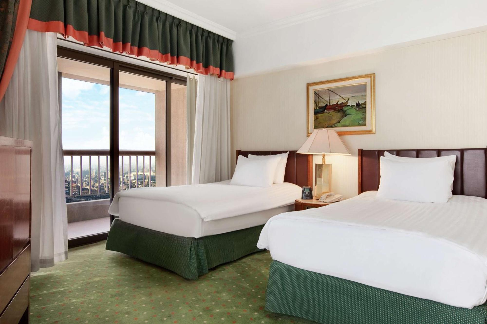 Twin Guest room Nile View