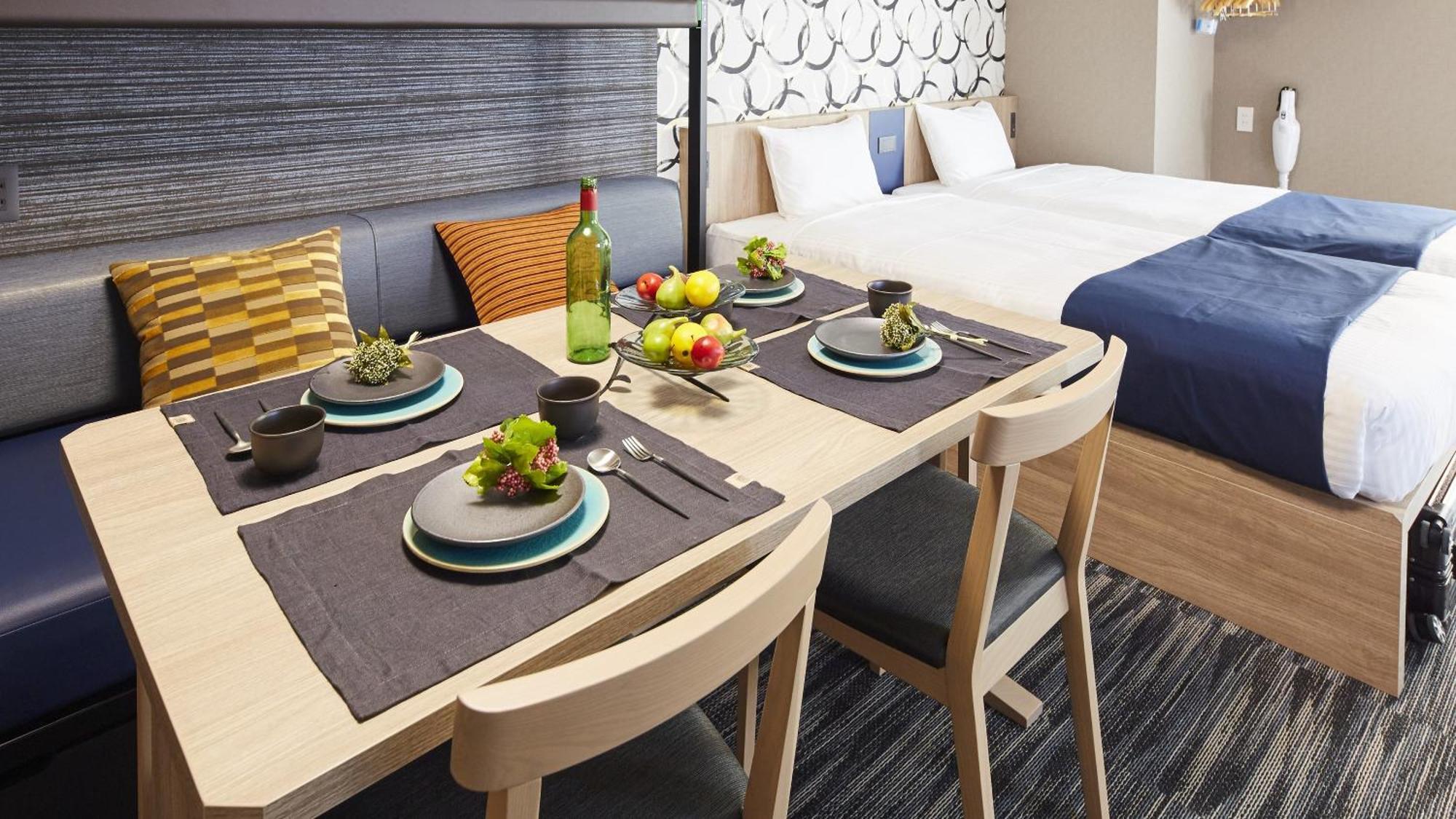 Room Selected at Check Non-Smoking Bed Type Not Guaranteed
