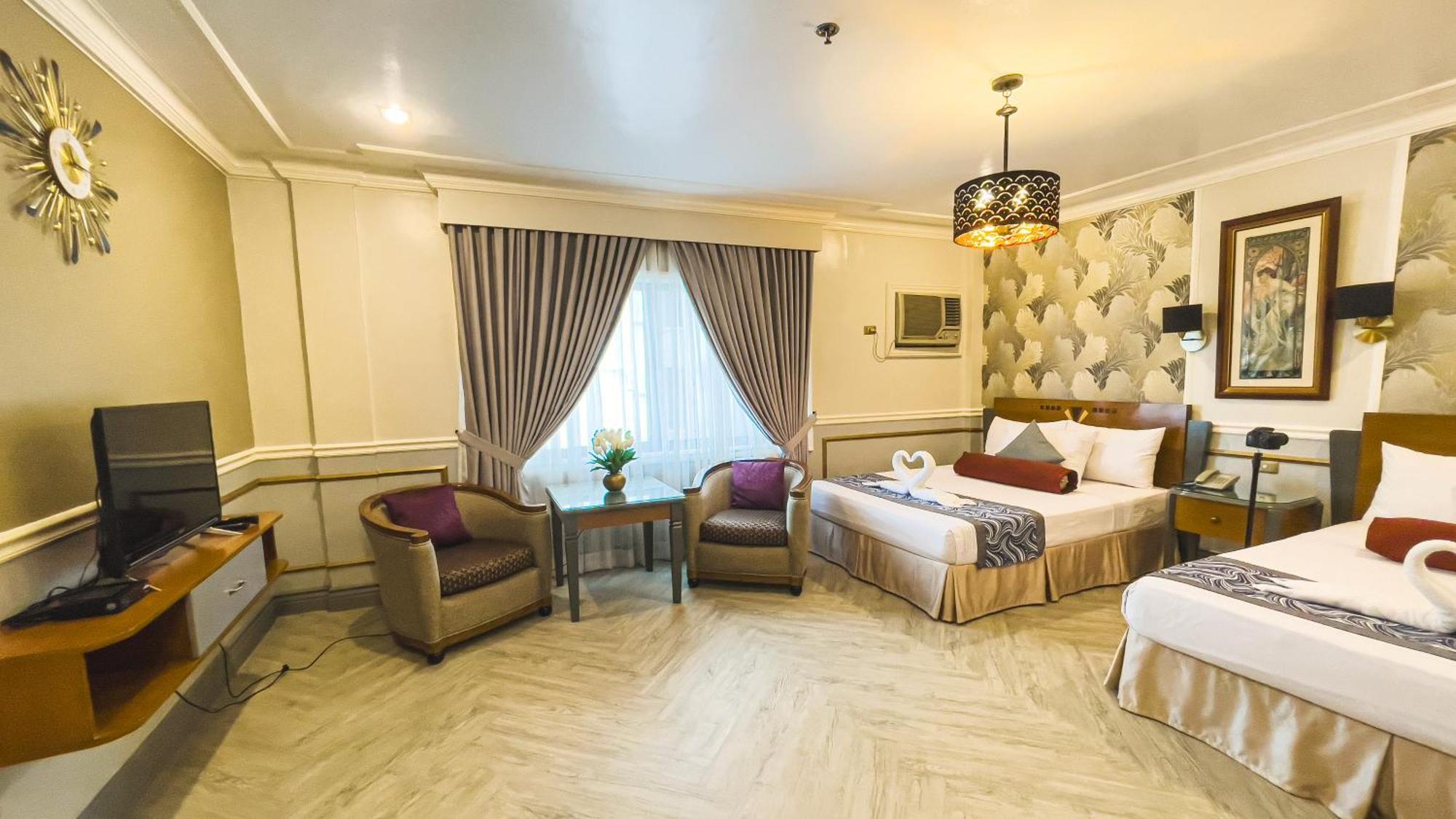 Suite Presidencial