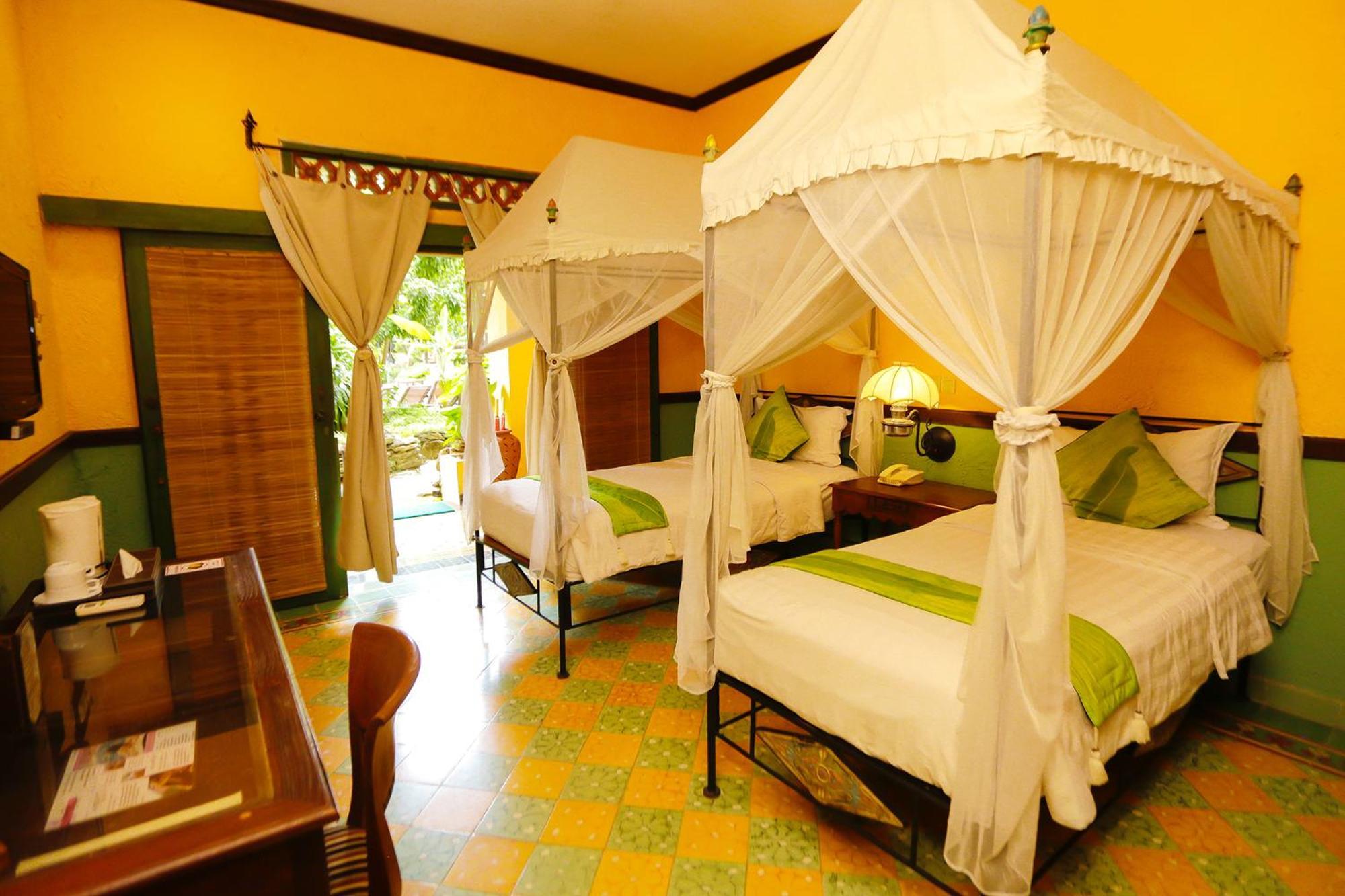 Deluxe Double or Twin Room