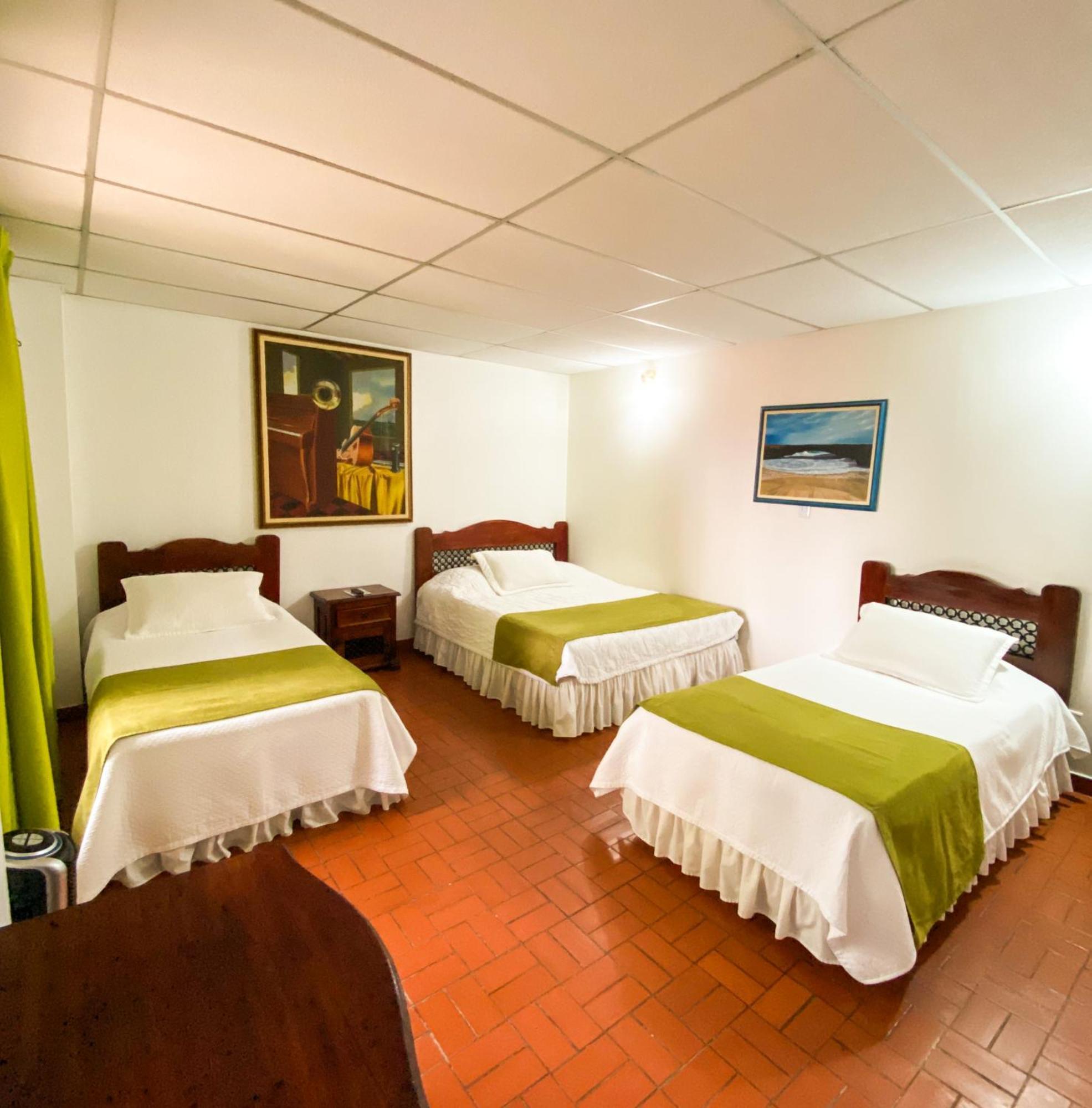 Habitación Familiar Estándar