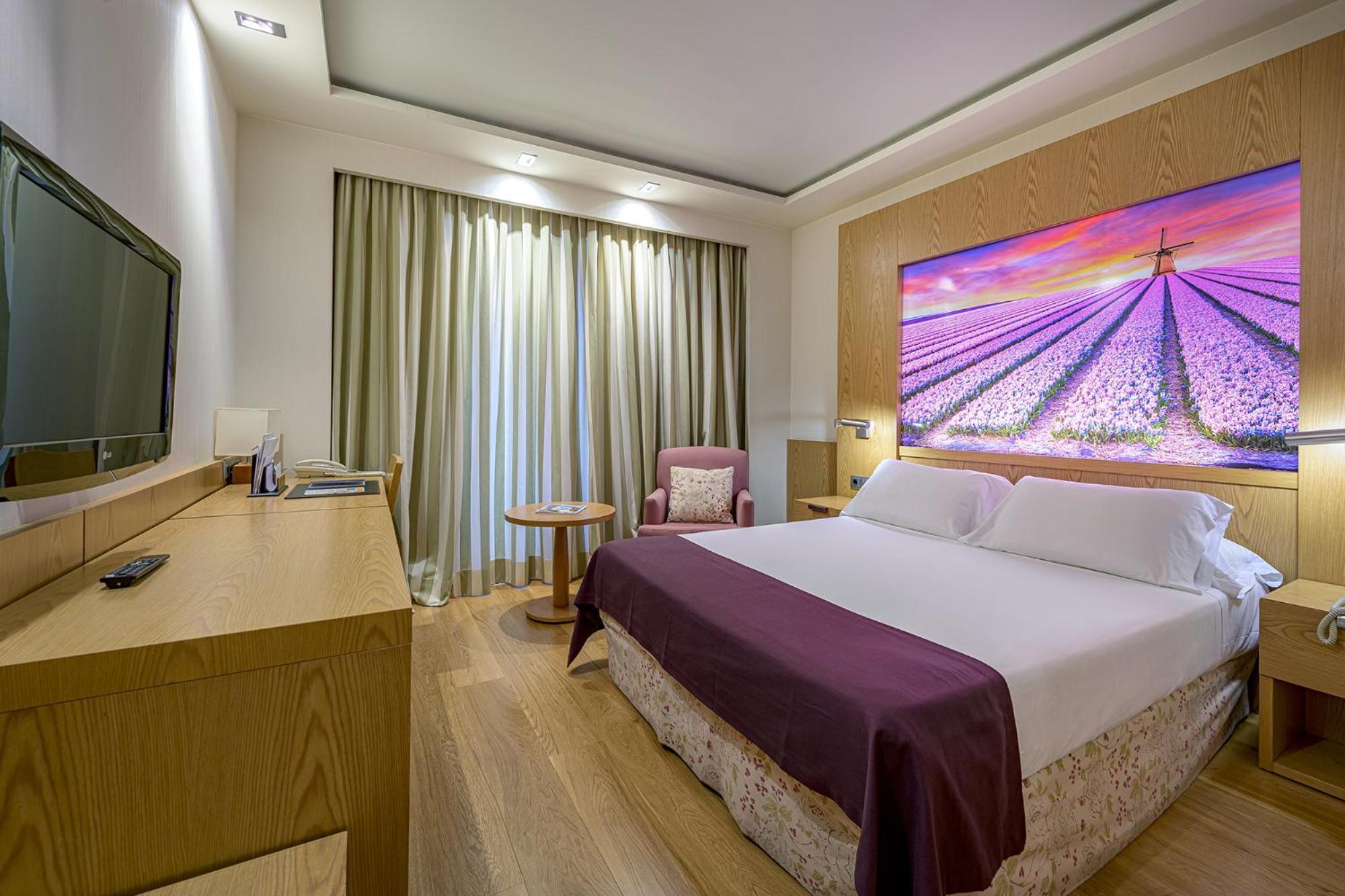 Double Room Balcony