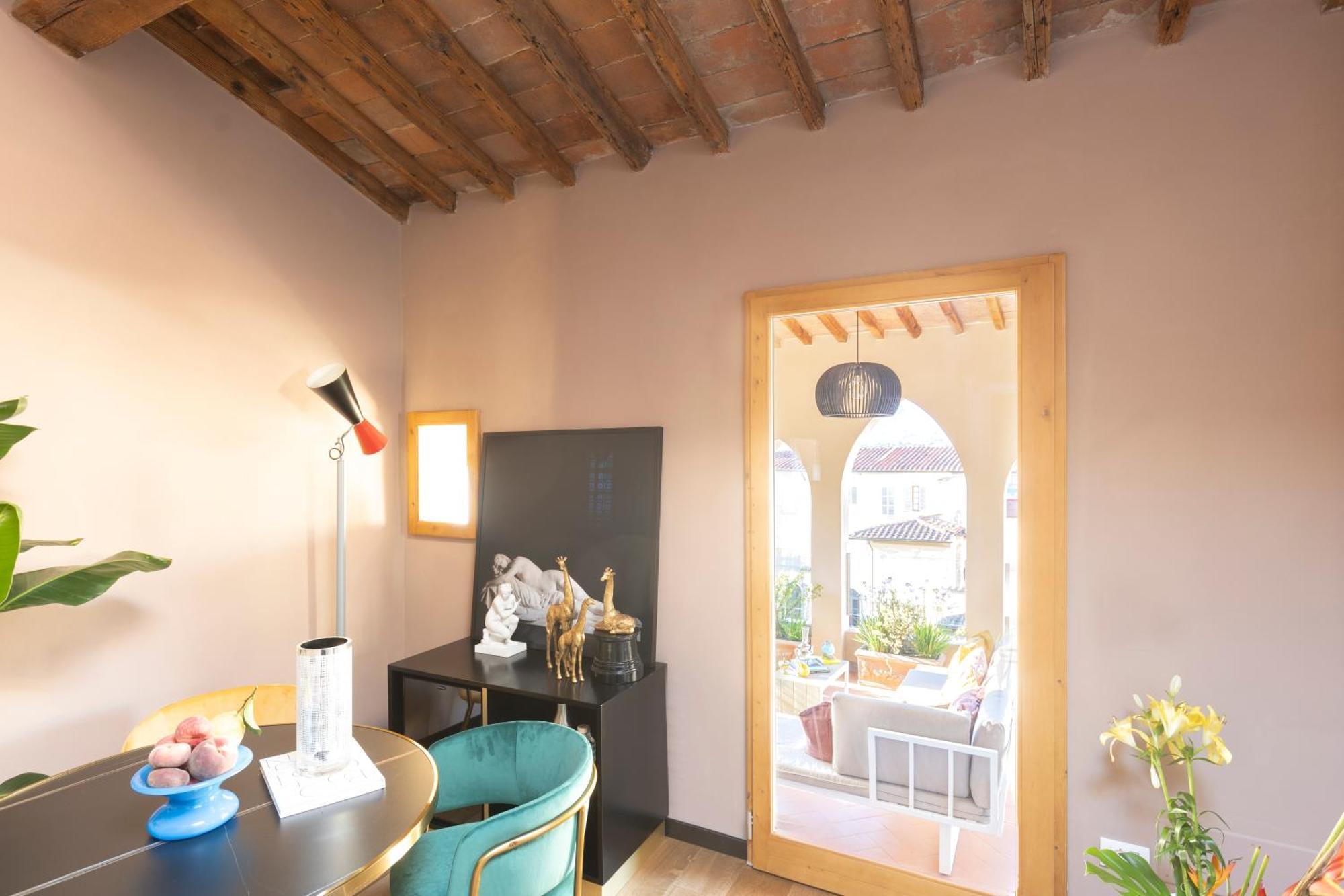 Suite Terrace