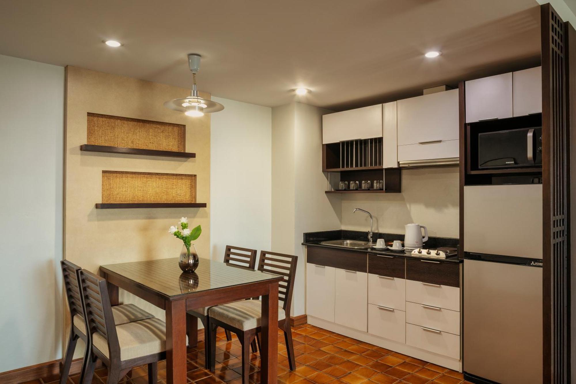 Two-Bedroom Suite