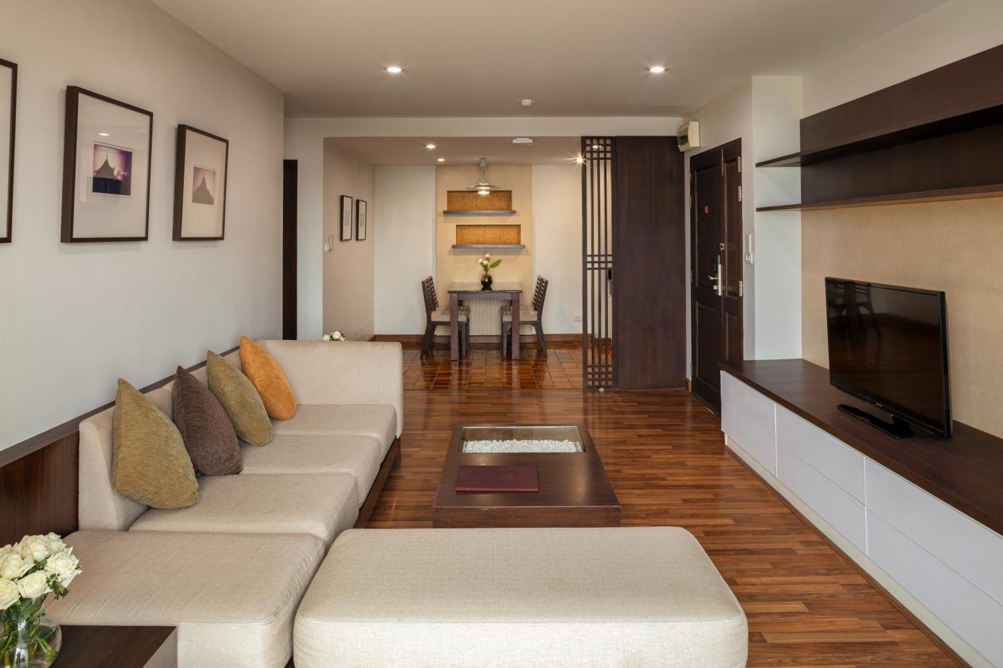 Two-Bedroom Suite