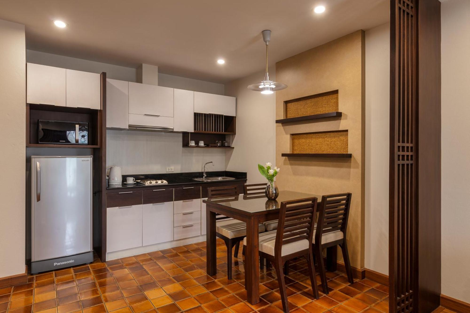 Deluxe Family Suite