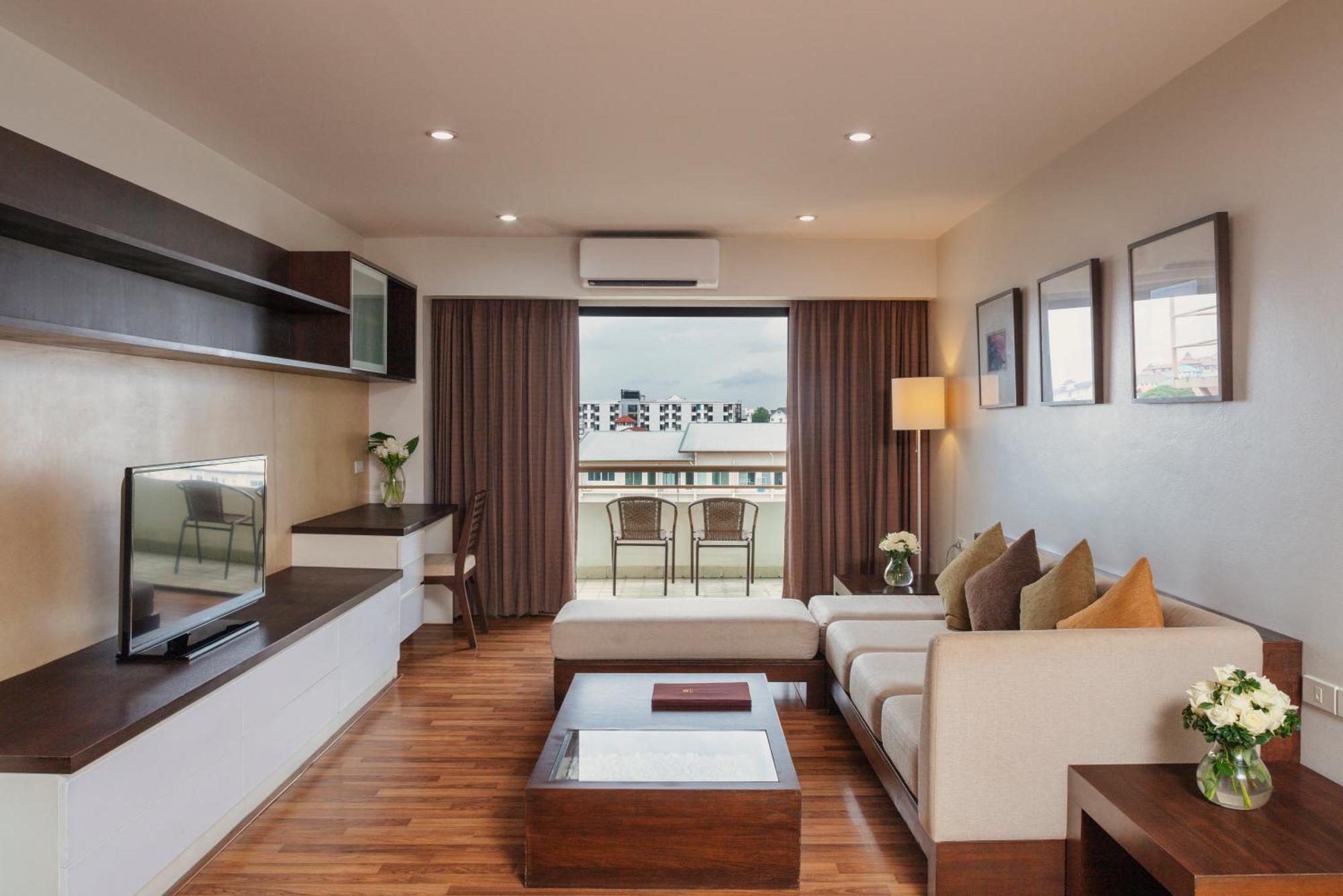 Two-Bedroom Suite
