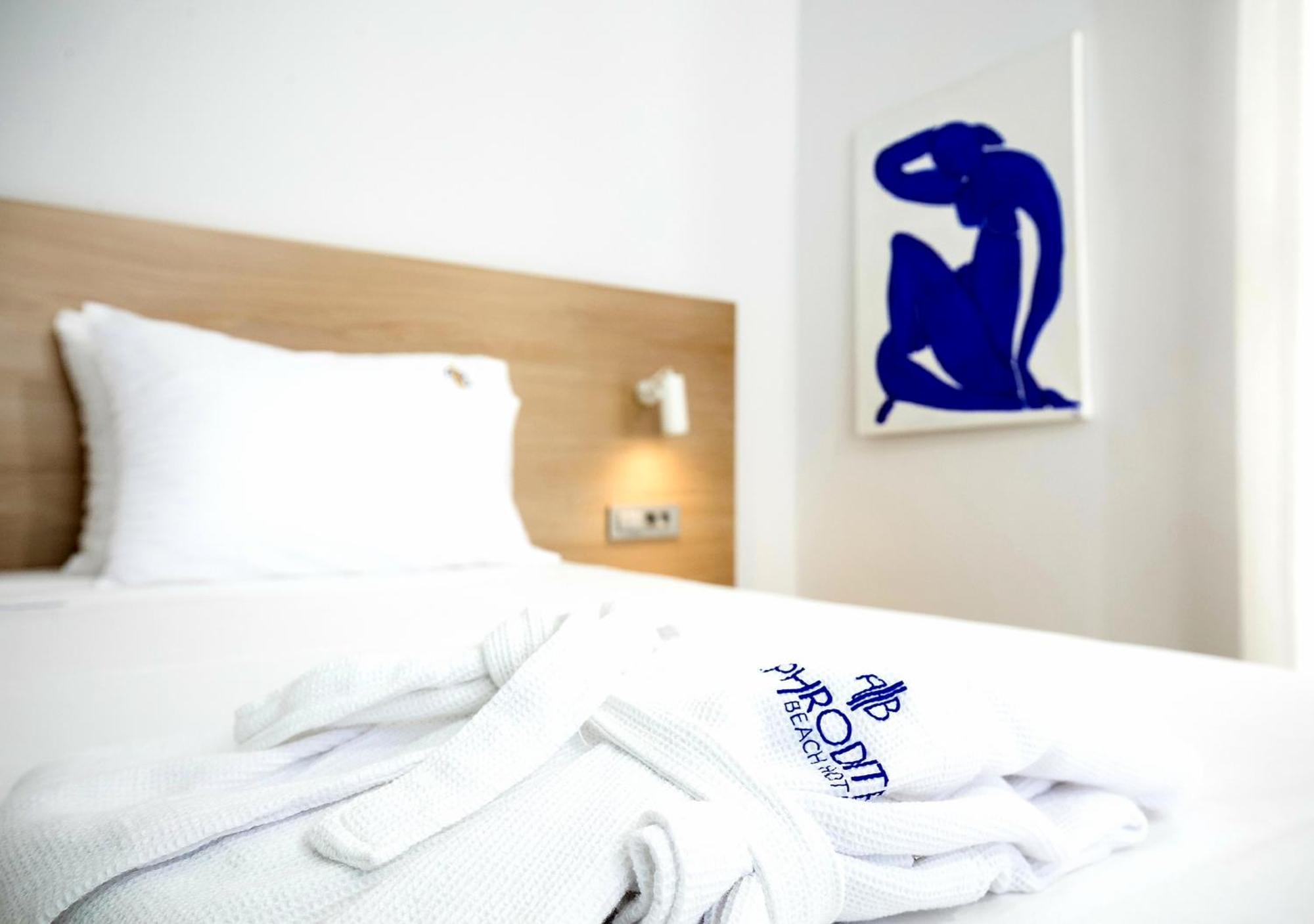 Doppelzimmer zur Meerseite