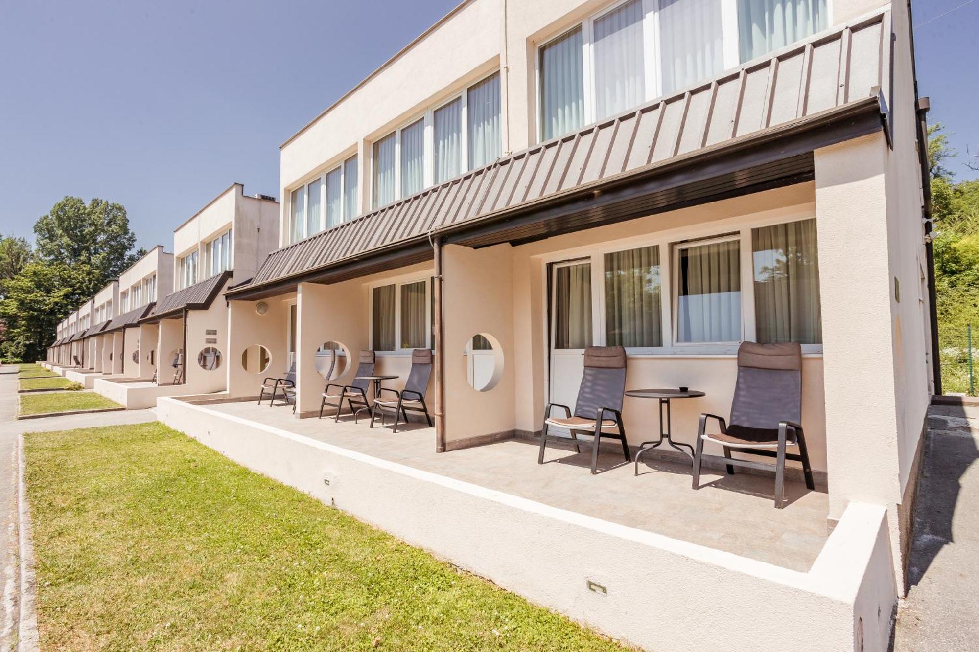 Familiesuite met Terras