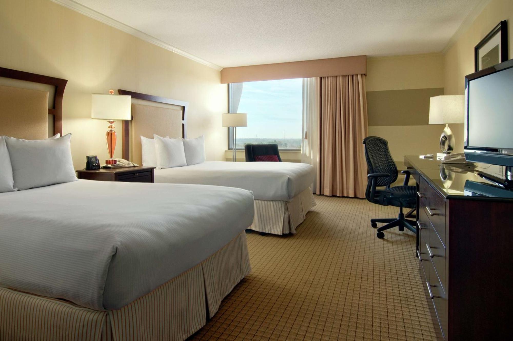 Double Room Two Double Beds