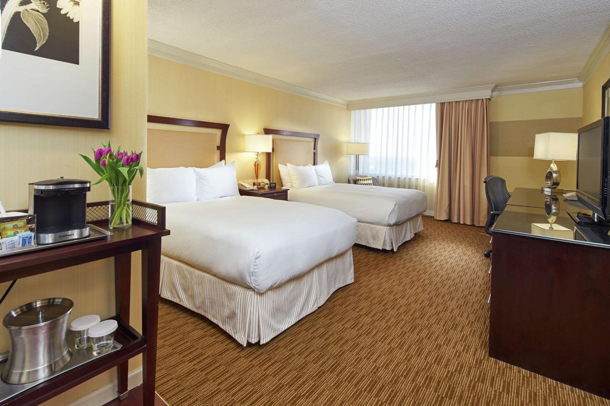 Double Room Two Double Beds