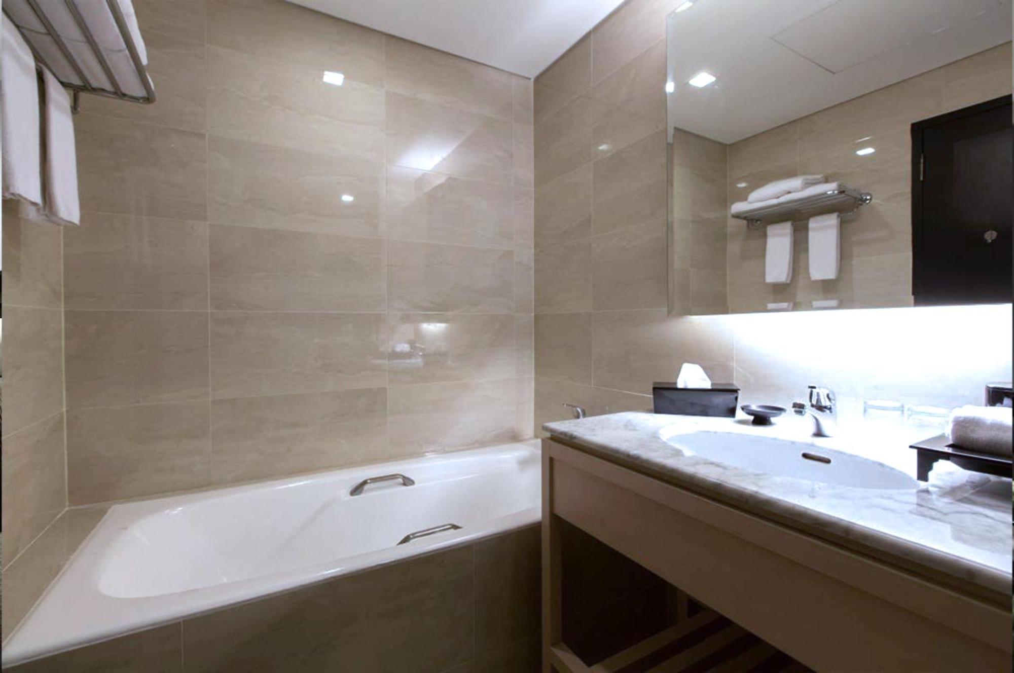 Suite Deluxe de 3 dormitorios