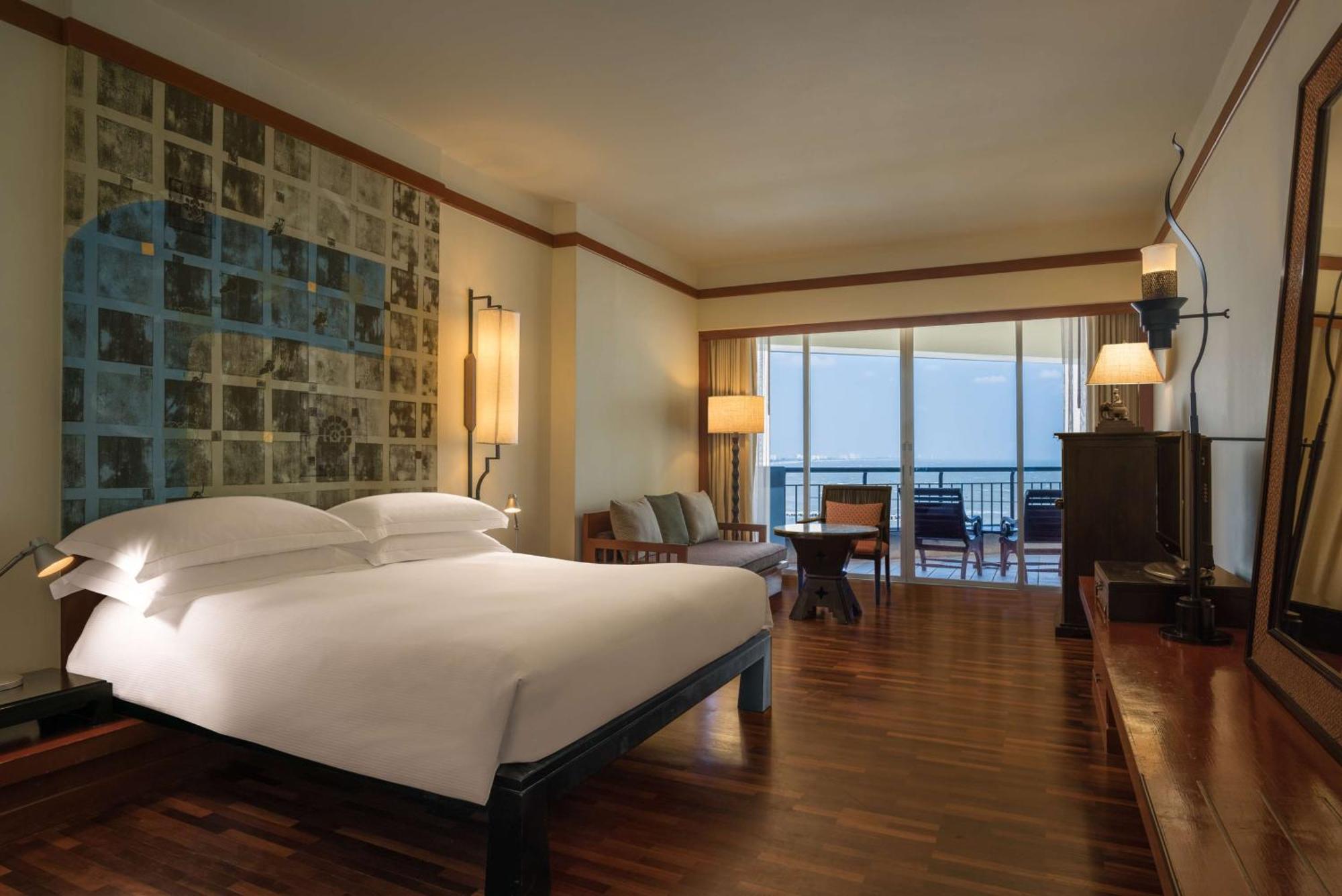 Chambre King Classique avec Vue sur l'Océan.