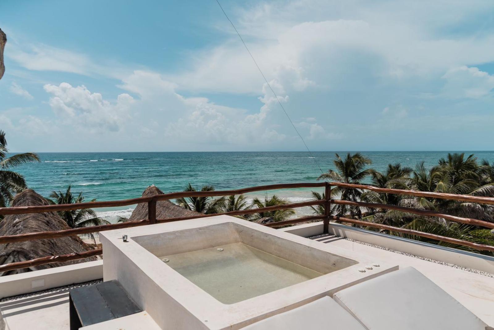 Junior Suite Private Pool