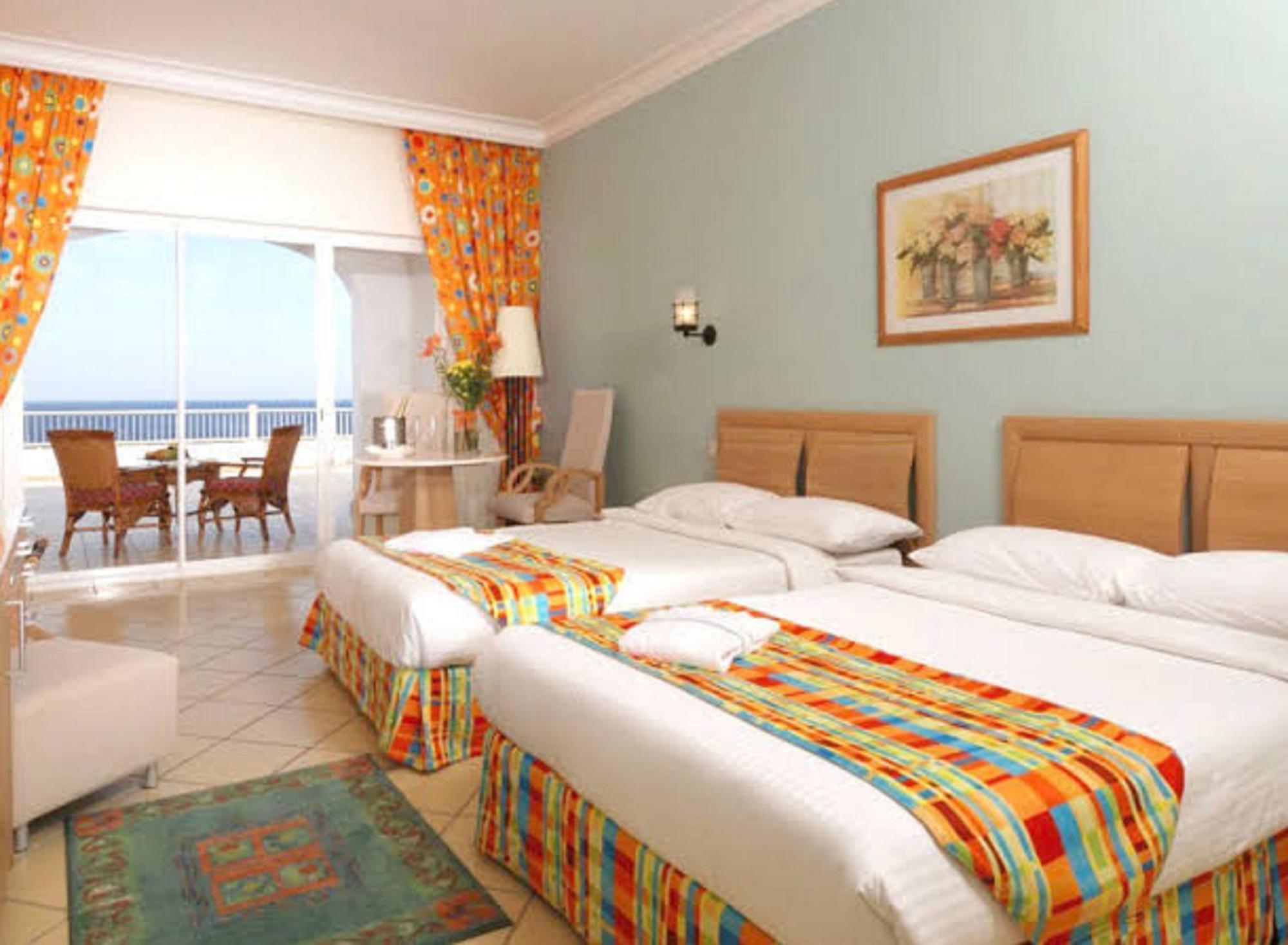 Standard Room Sea View