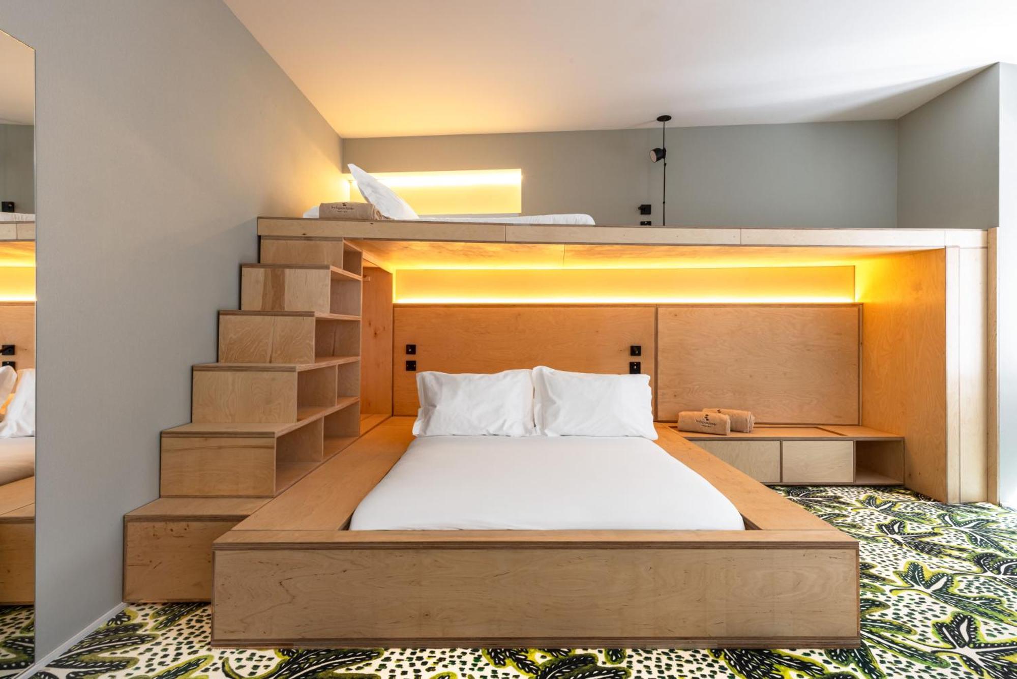 Habitación Familiar