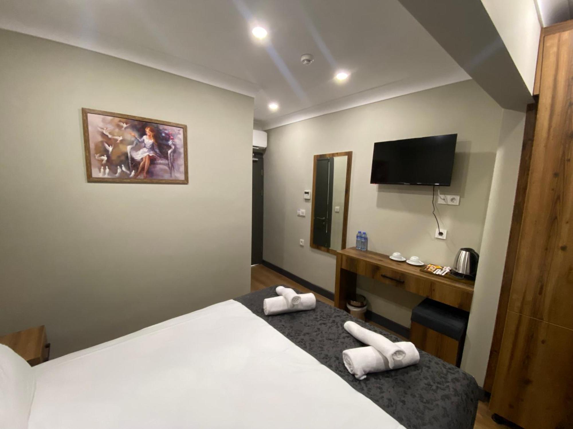 Small Double Room