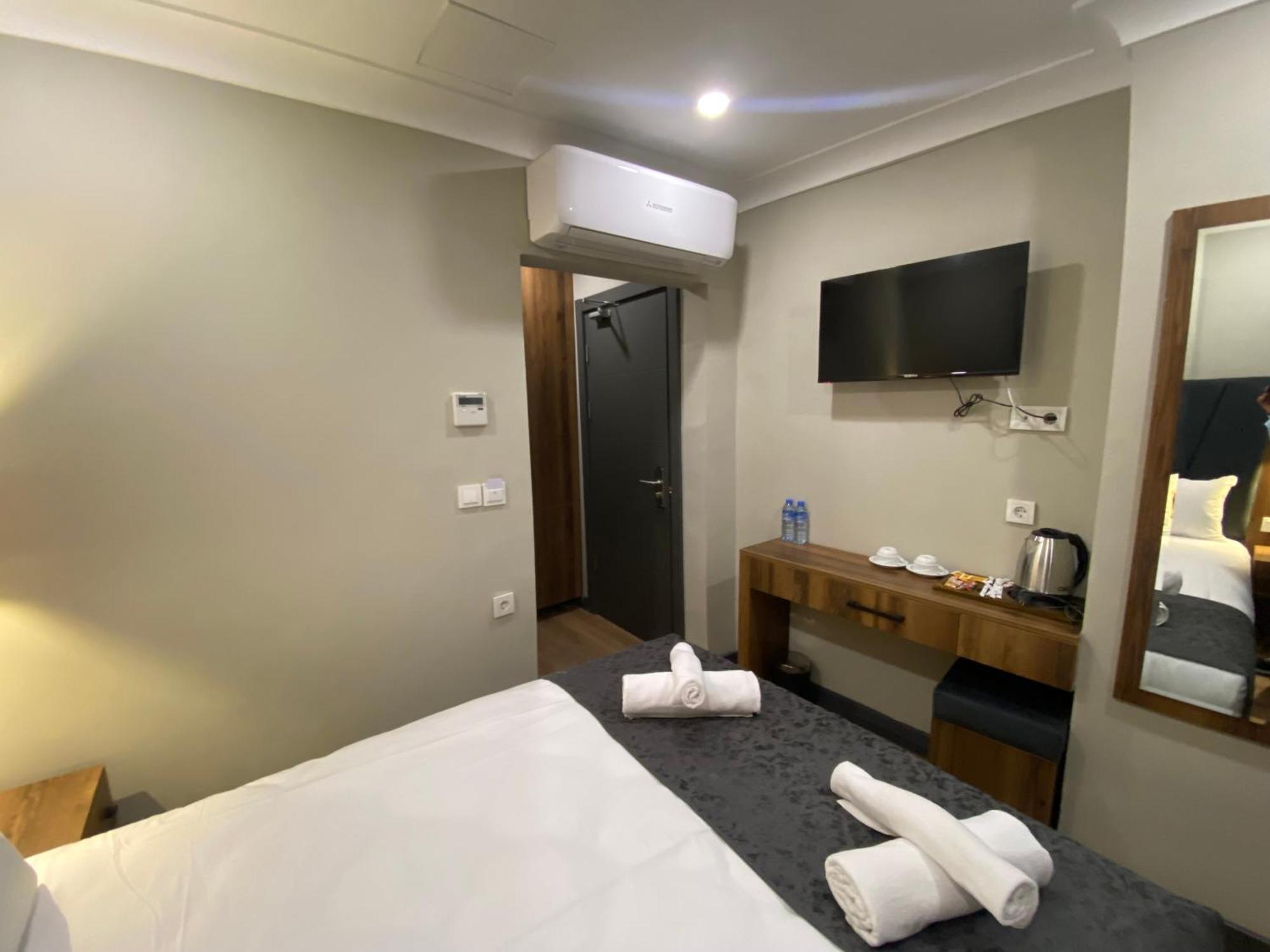 Small Double Room
