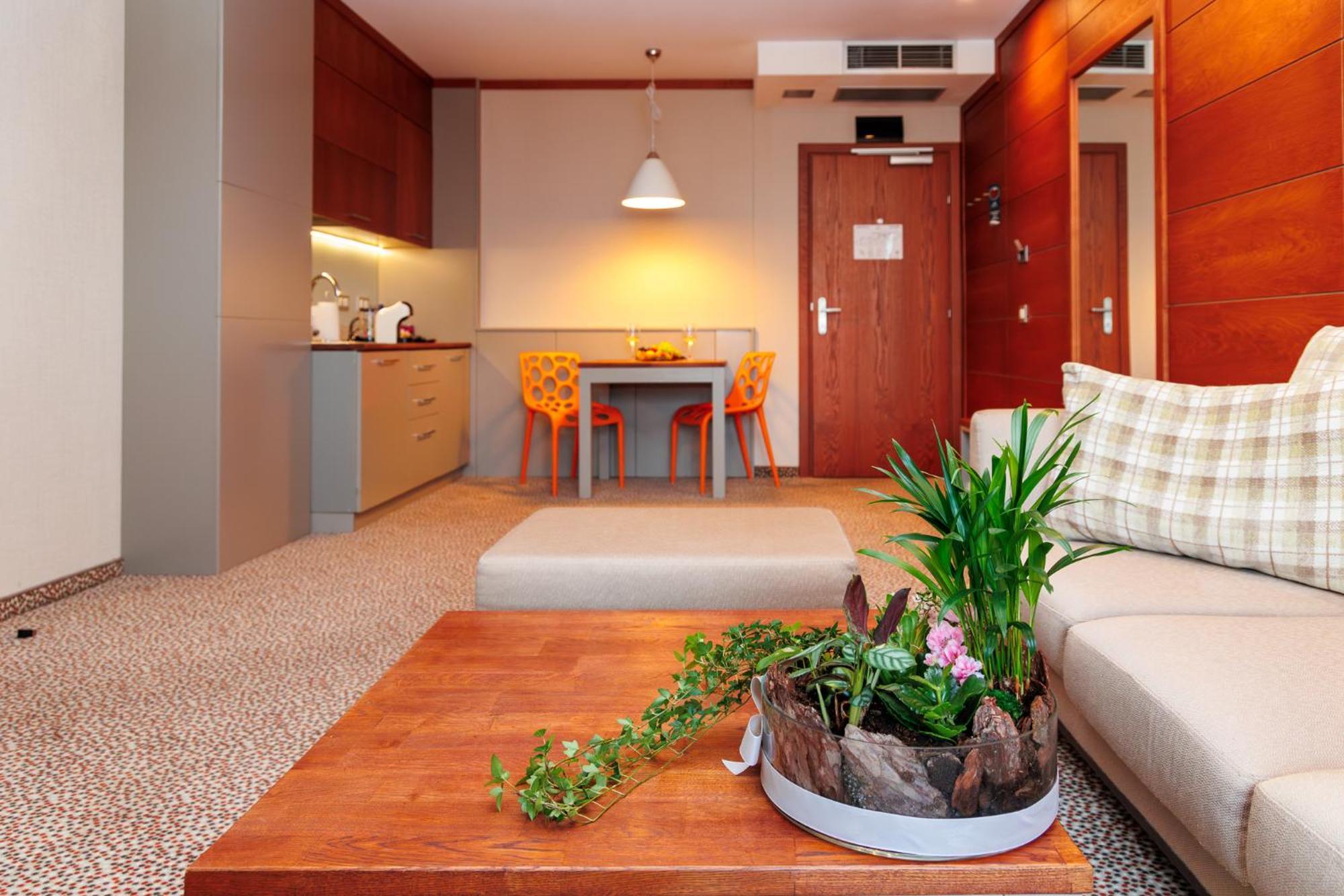 Junior Suite Balcony