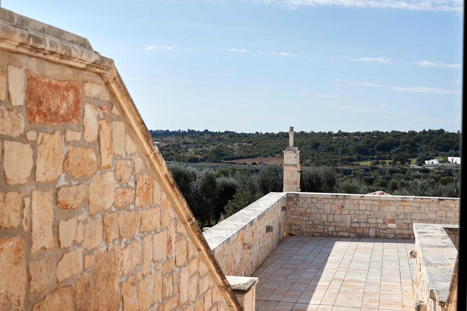 Suite Terrace