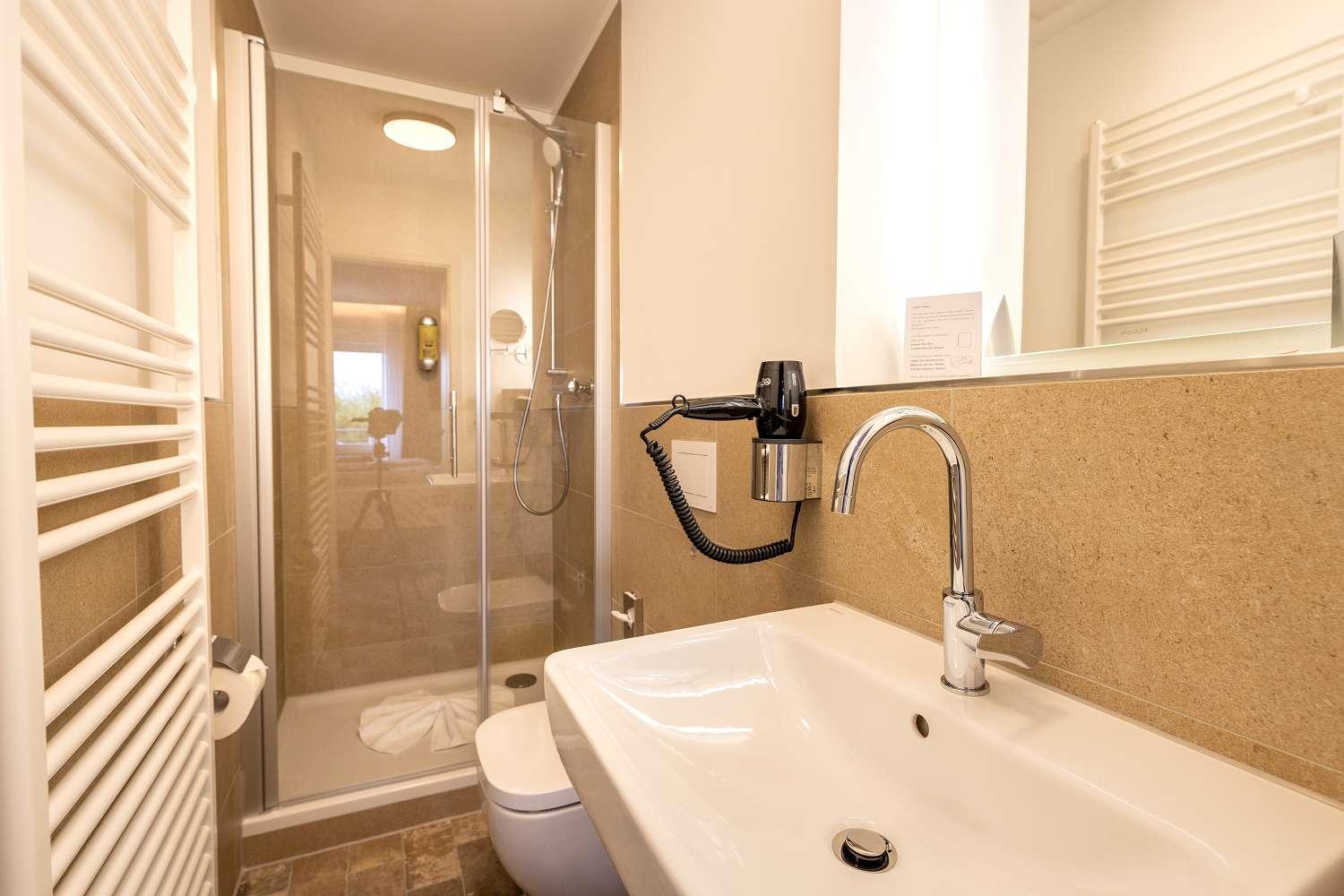 Deluxe Double Room Balcony