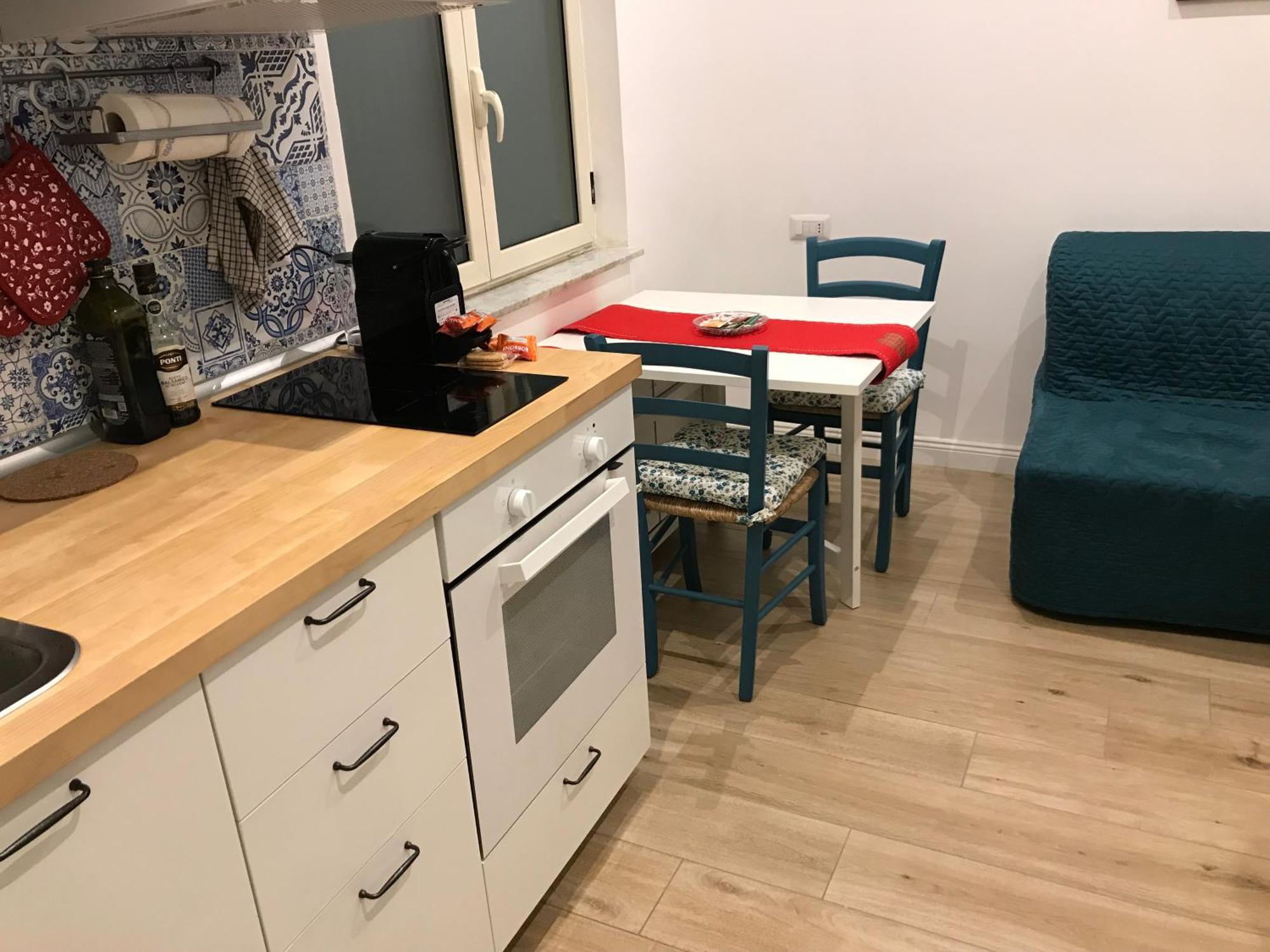 One-Bedroom Apartment