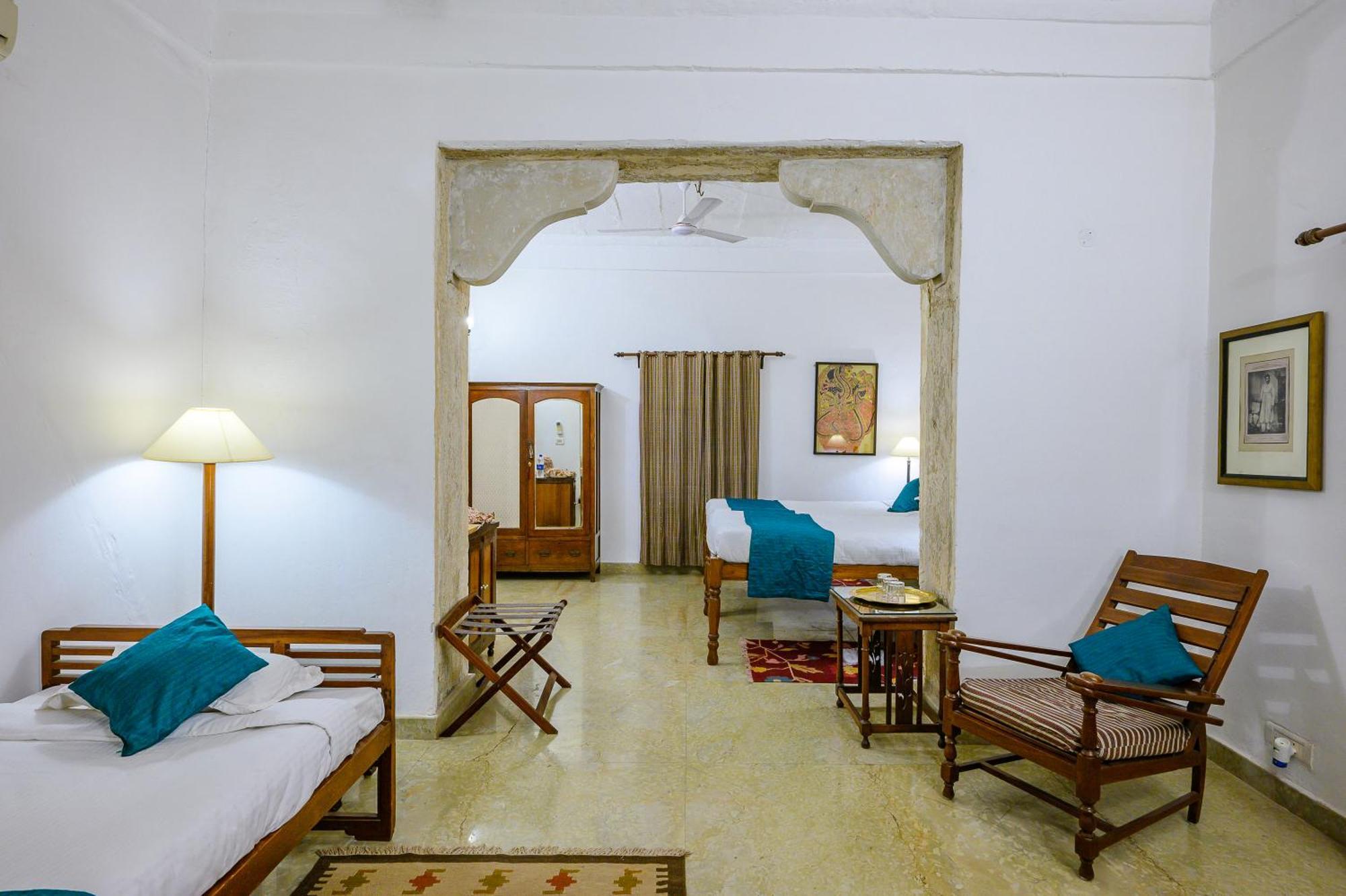 Heritage Royal Complimentary Evening Tea on Laundry Service