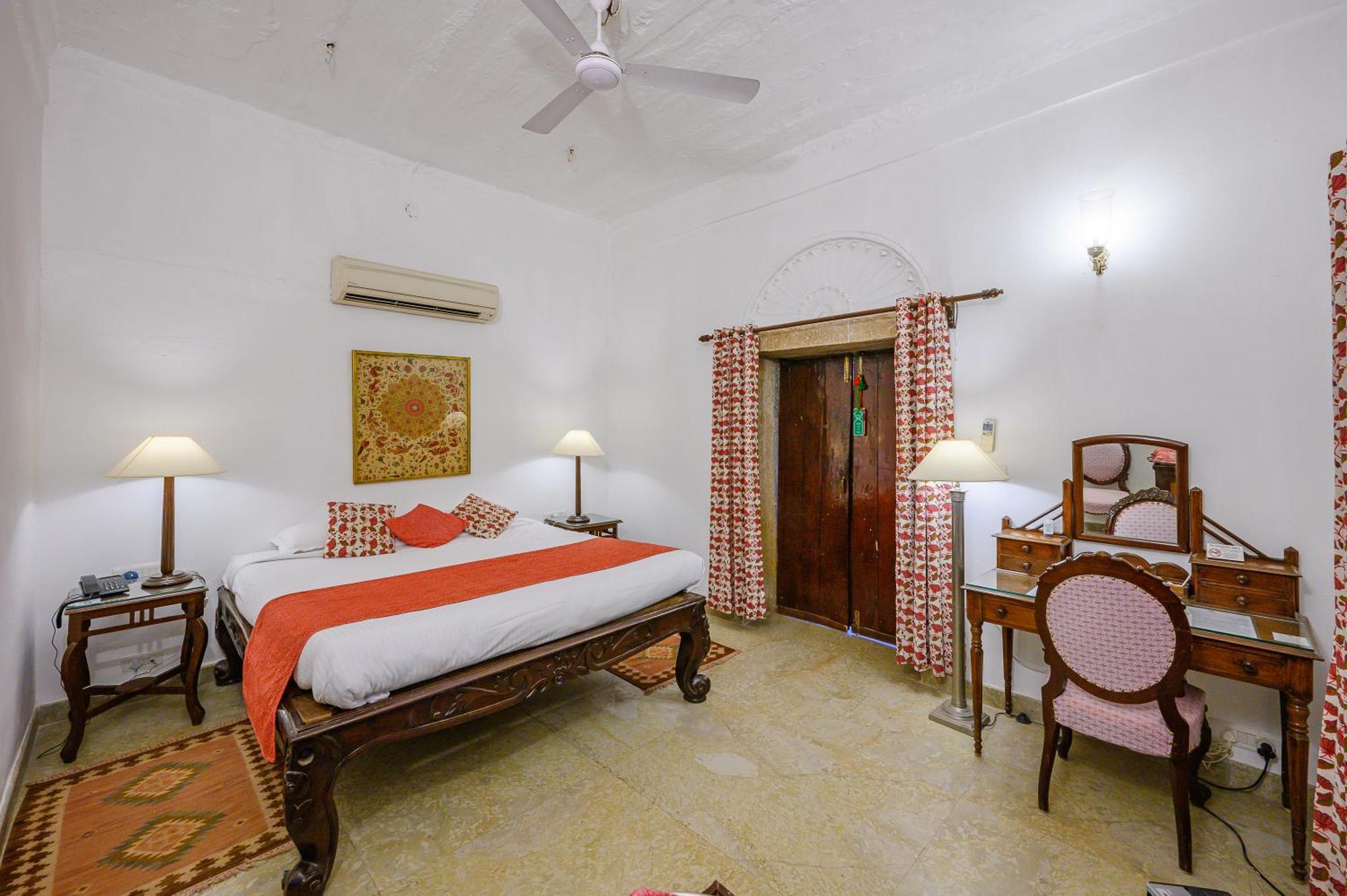 Heritage Royal Complimentary Evening Tea on Laundry Service