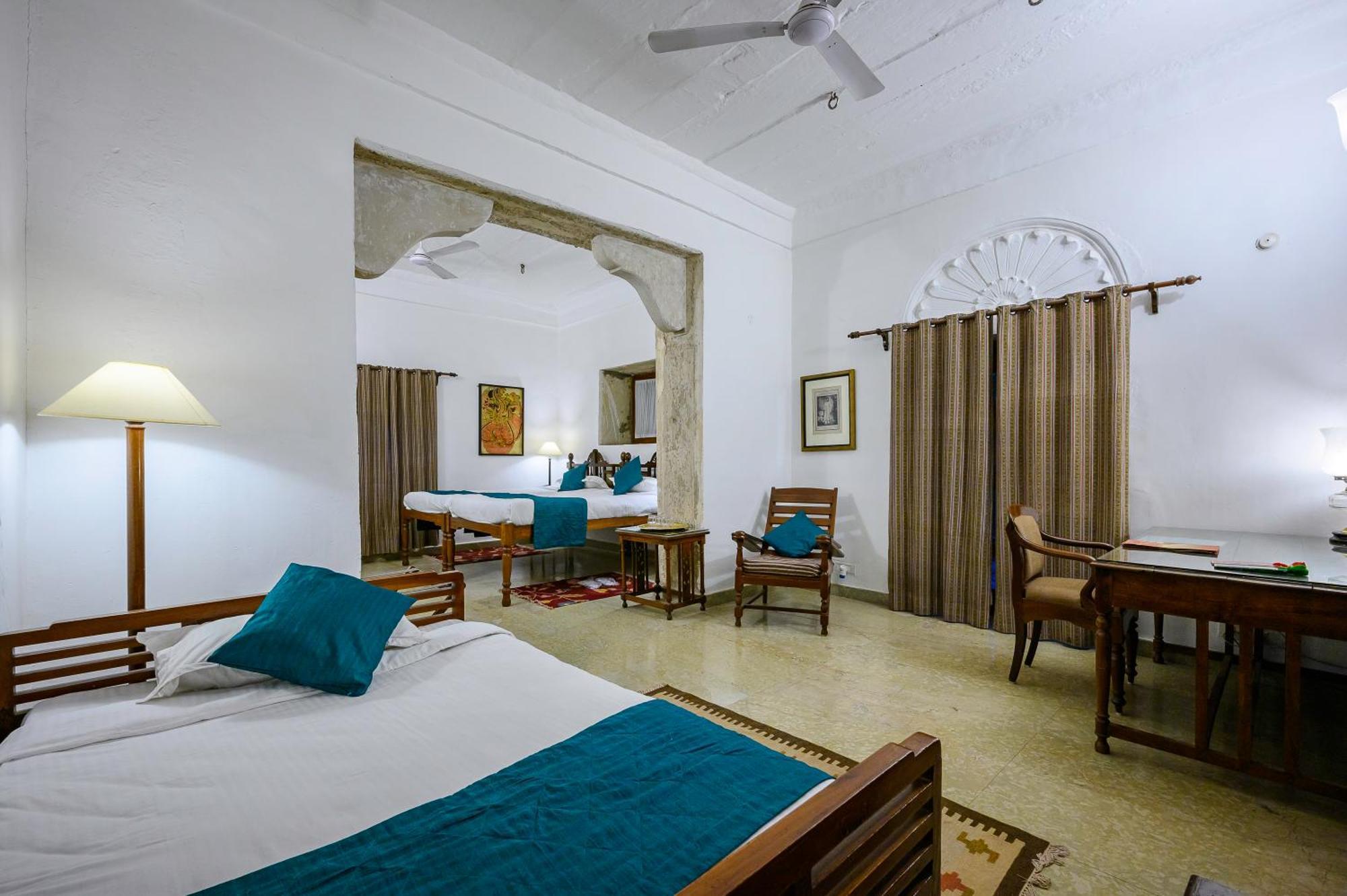 Heritage Royal Complimentary Evening Tea on Laundry Service