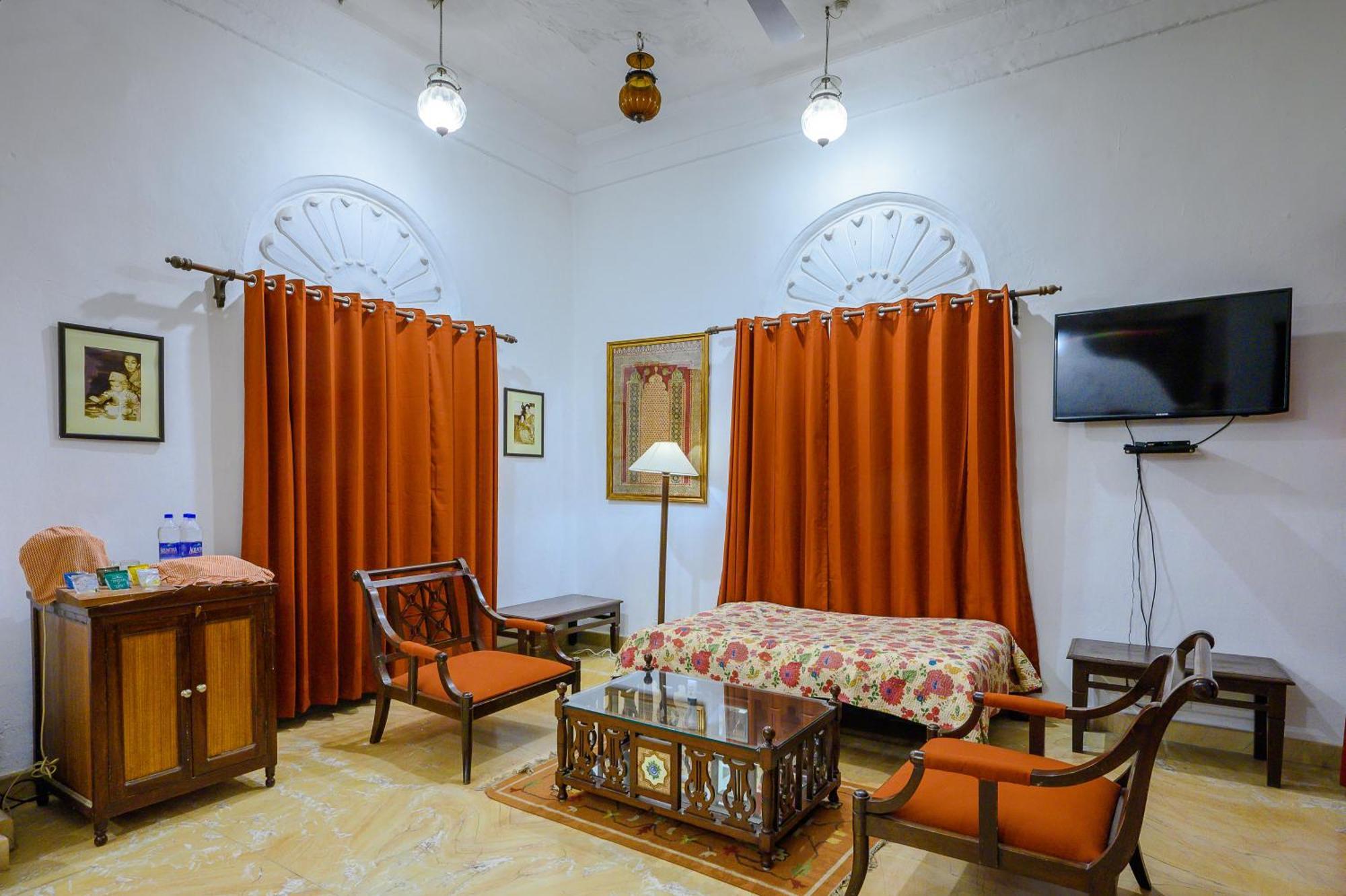Heritage Royal Complimentary Evening Tea on Laundry Service