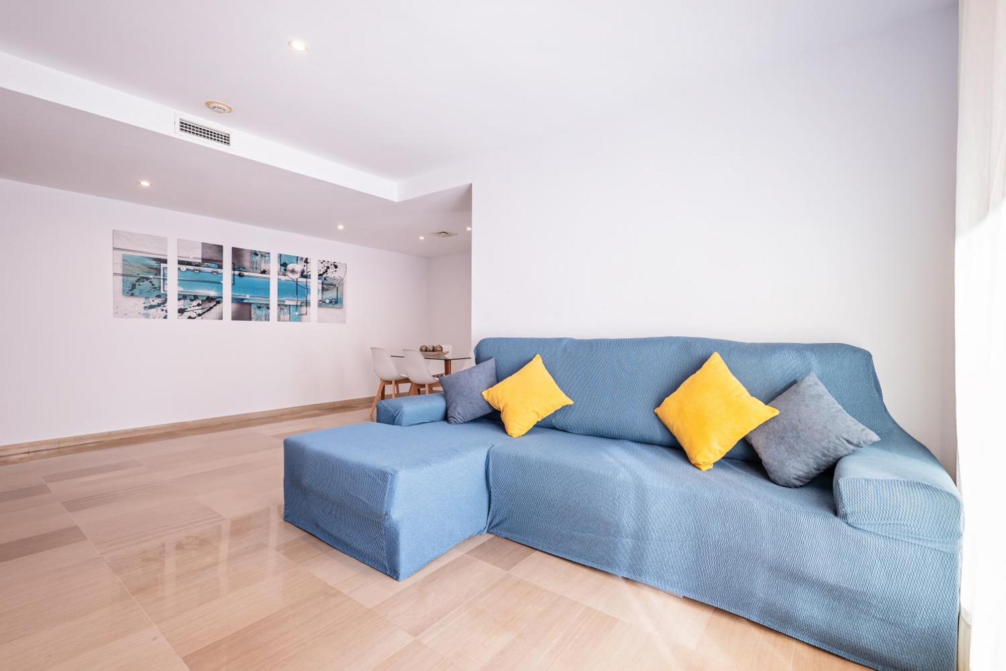 Two-Bedroom Apartment