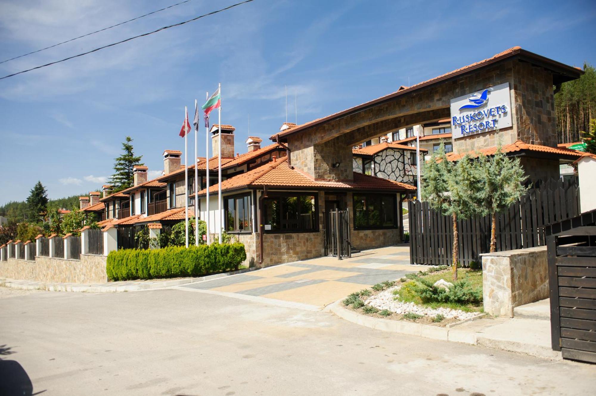 Two-Bedroom Villa