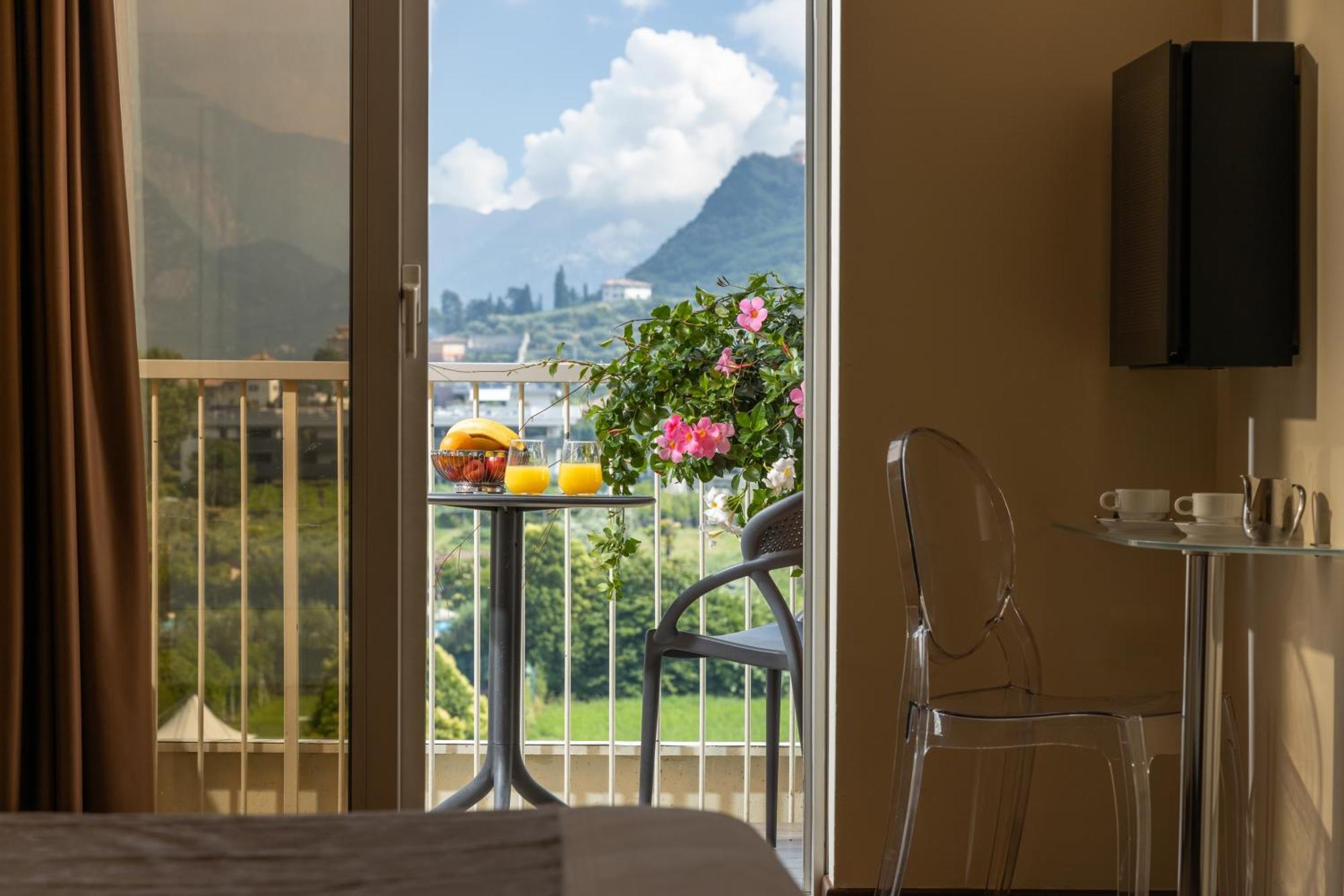 Standaard Driepersoonskamer met Balkon
