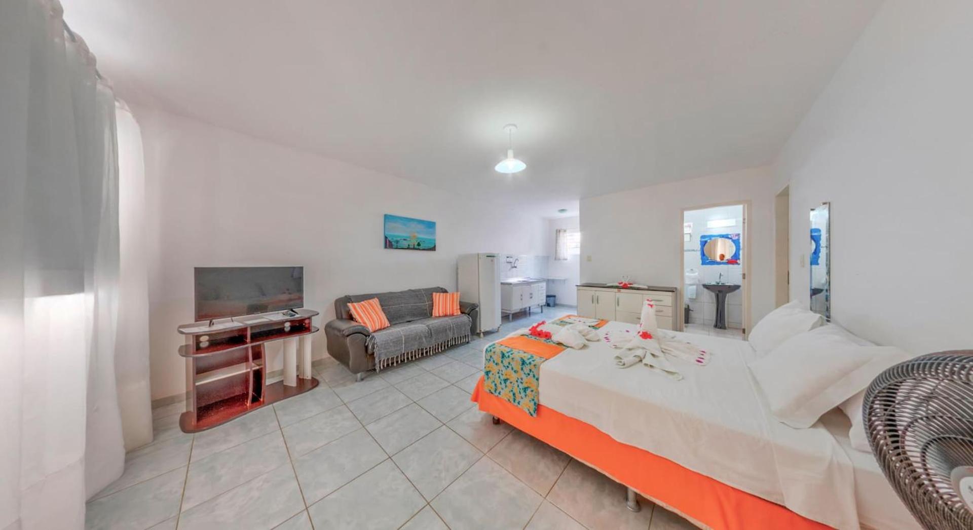 Appartement - Vue sur Piscine