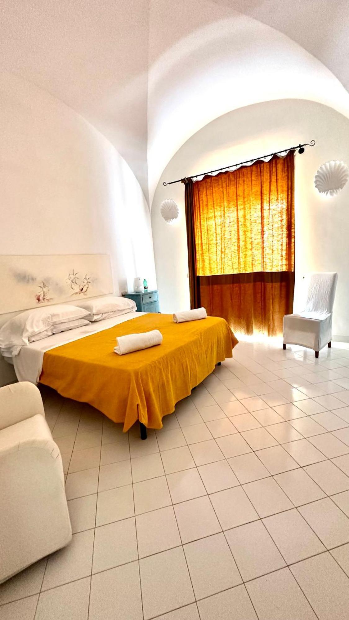 Deluxe Double Room Balcony Sea View