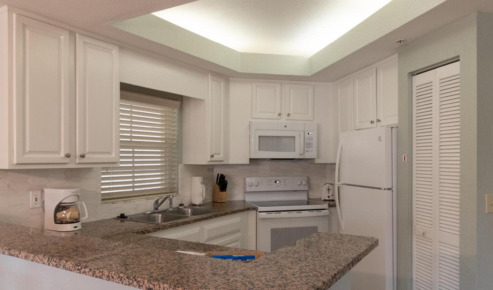 Deluxe One-Bedroom Suite