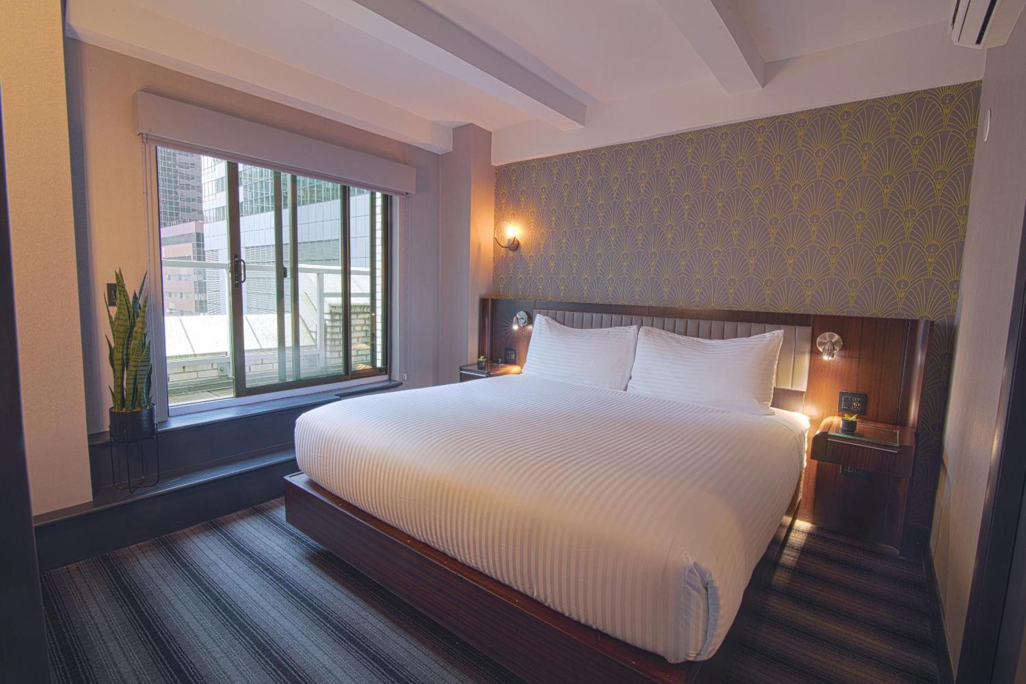 Quarto Signature com Terraço