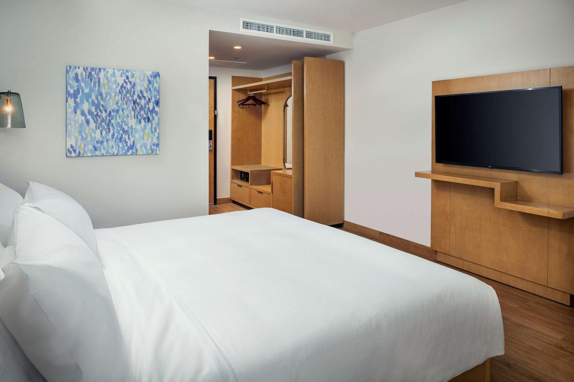 Habitación Premium con cama extragrande