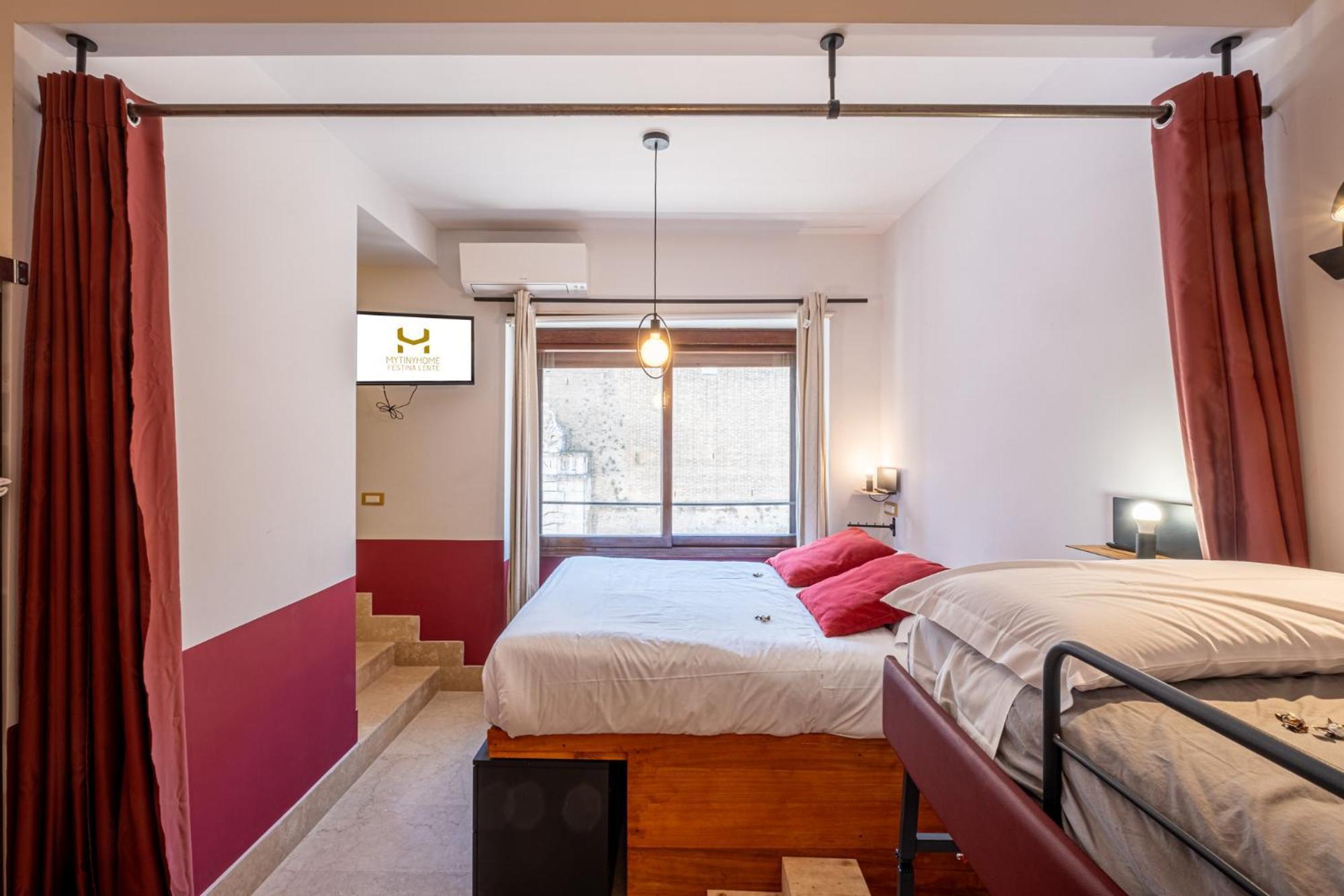 Luxury Quadruple Room