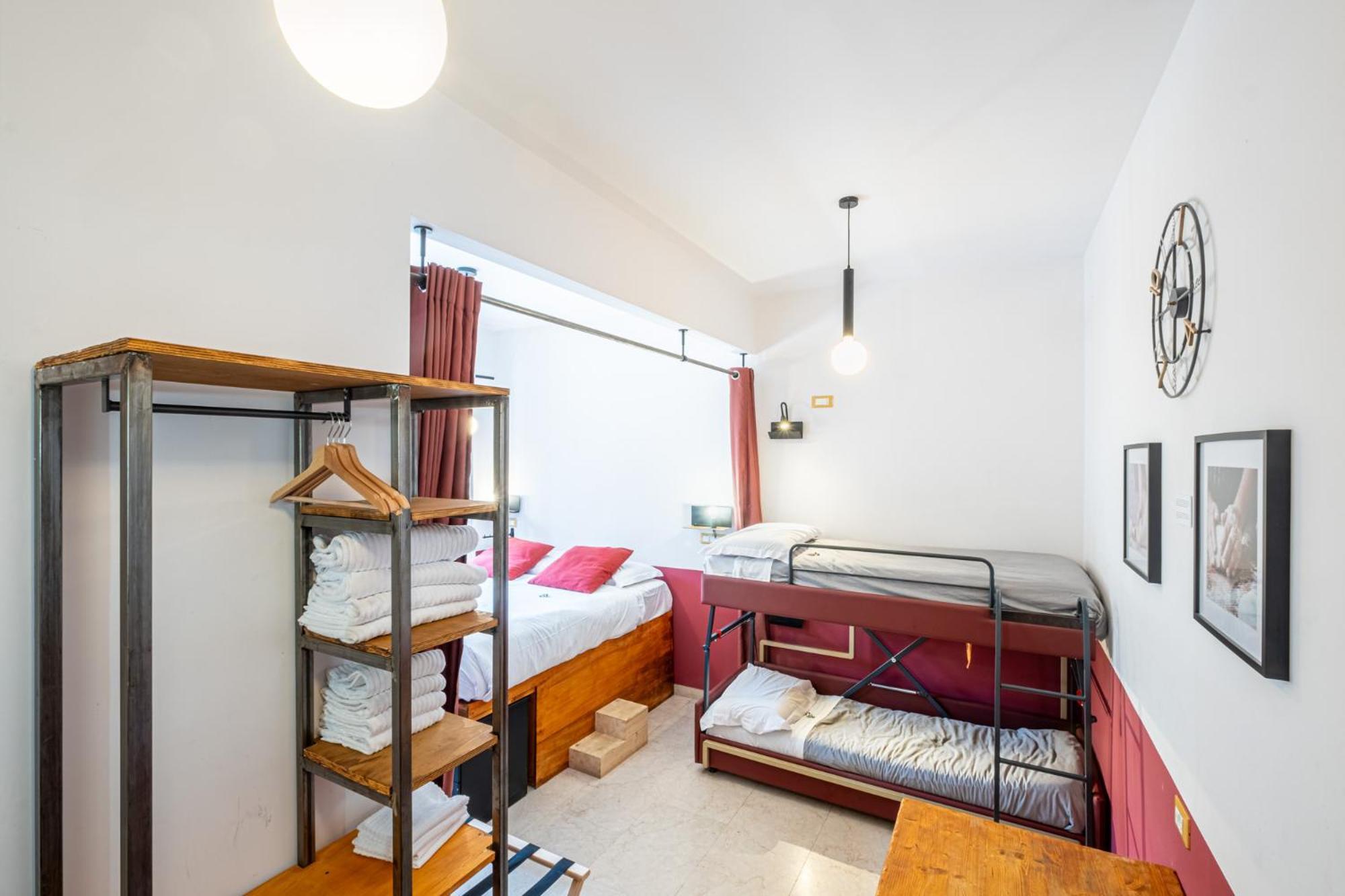 Luxury Quadruple Room