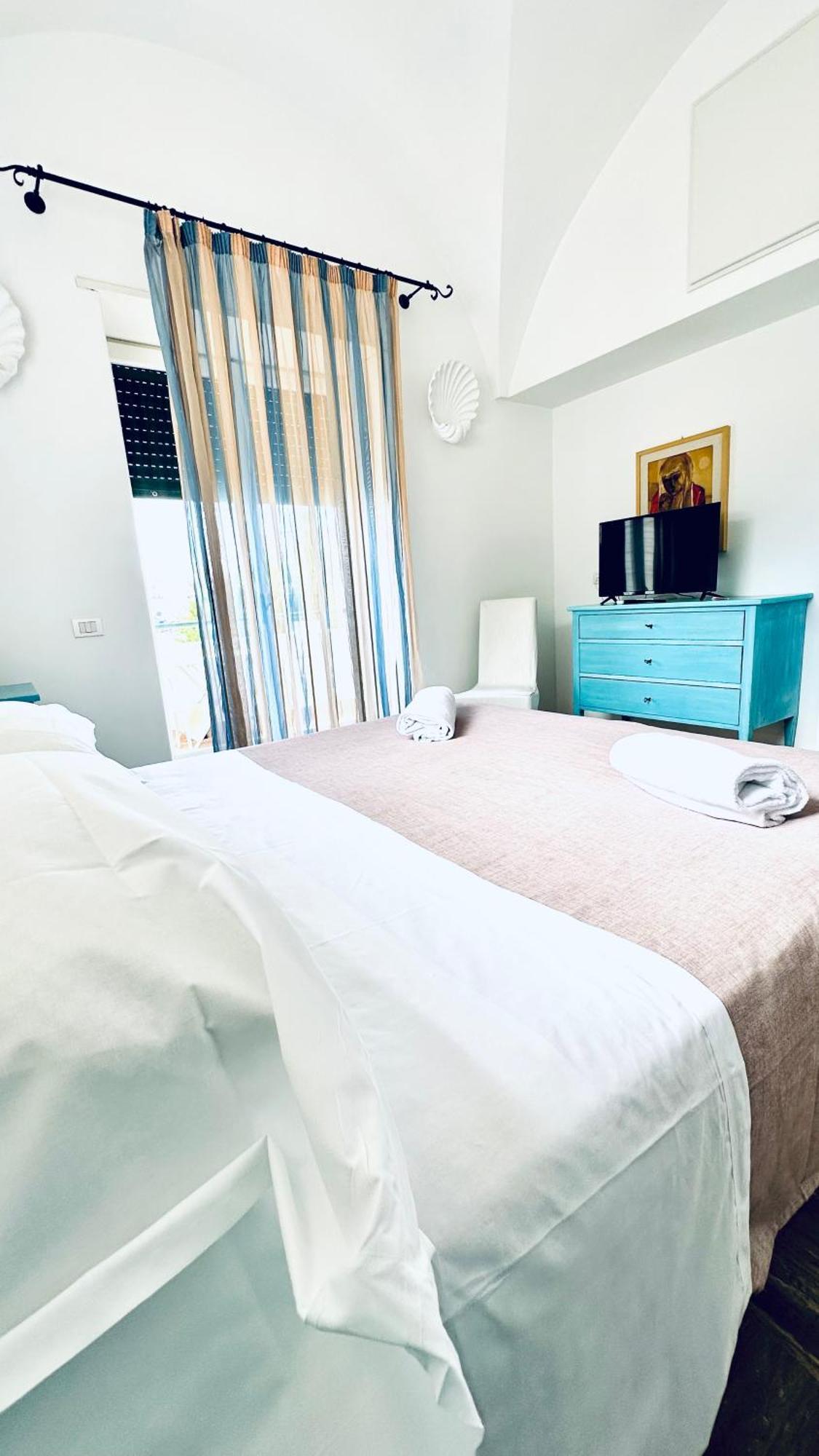 Deluxe Double Room Balcony