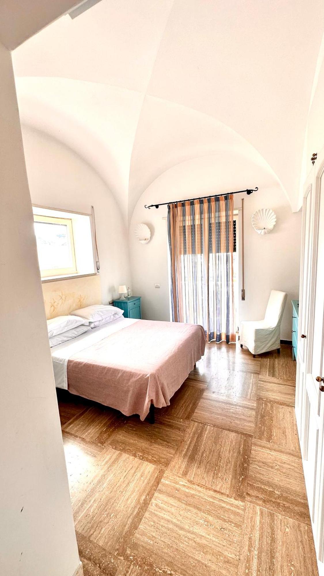 Deluxe Double Room Balcony
