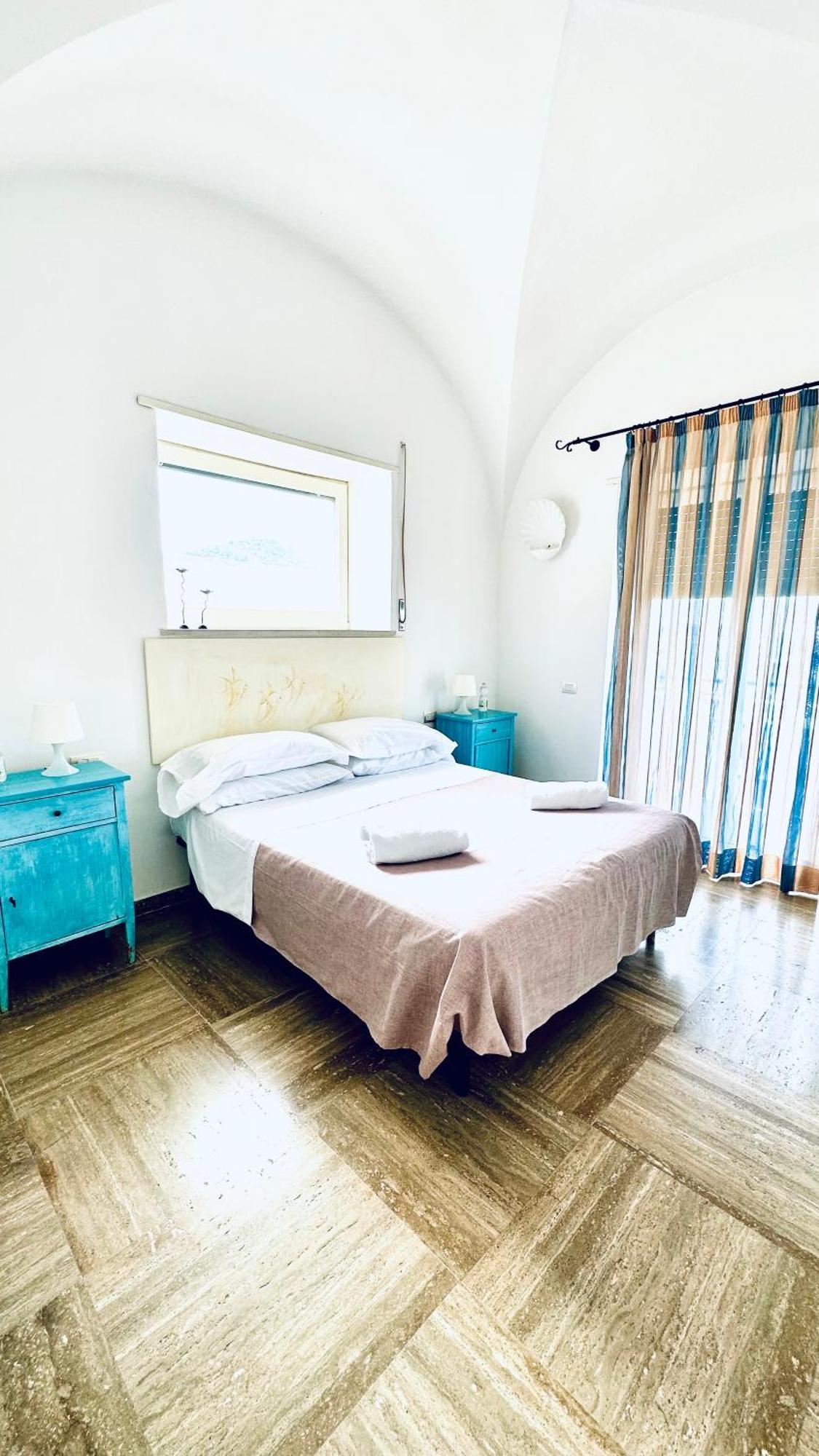 Deluxe Double Room Balcony