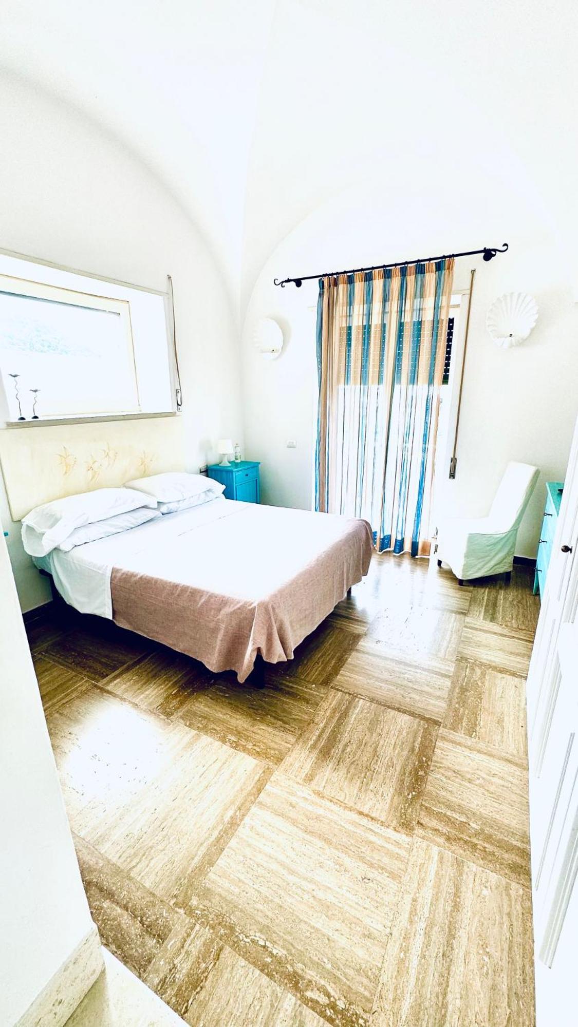 Deluxe Double Room Balcony