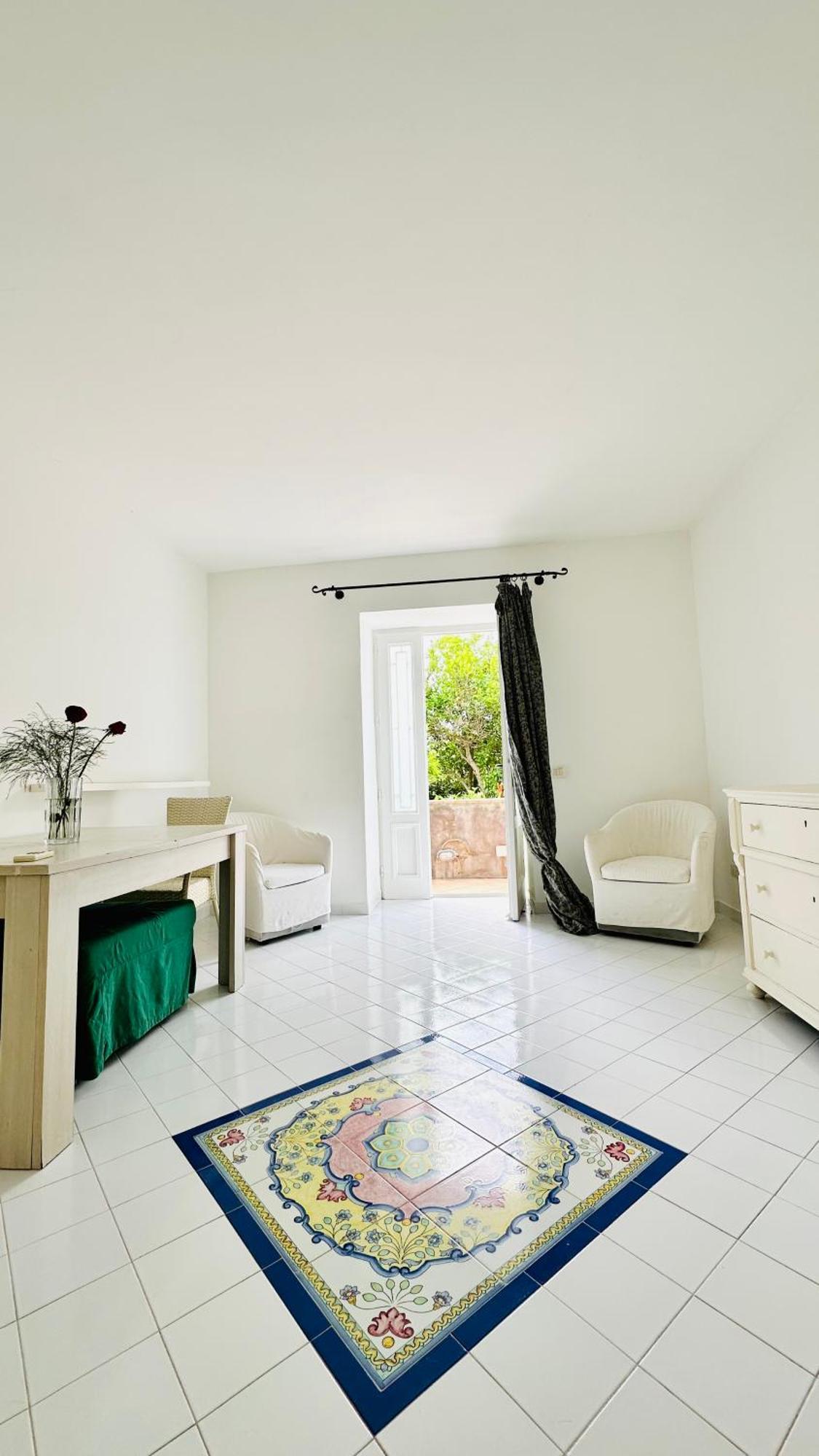 Family Room Garden View