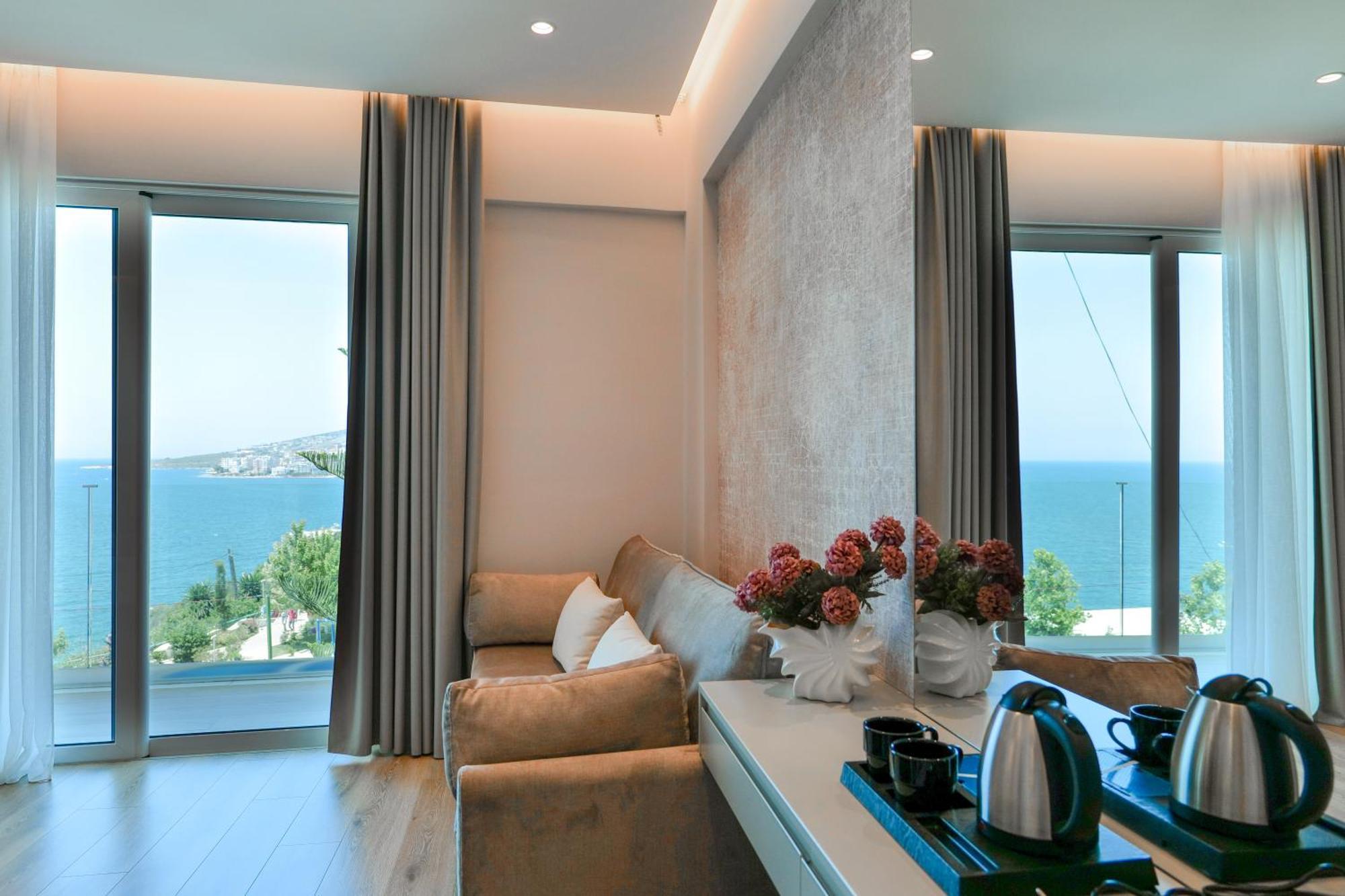 Junior Suite with Sea View
