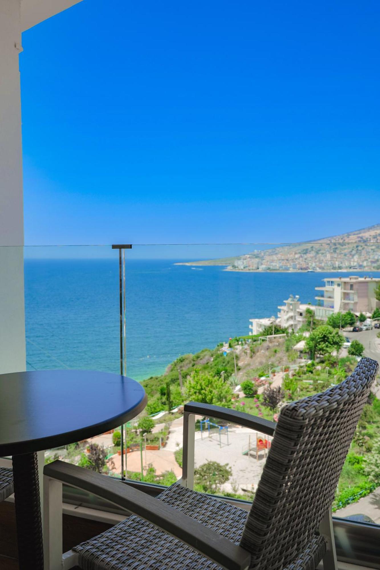 Deluxe Double Room with Sea View